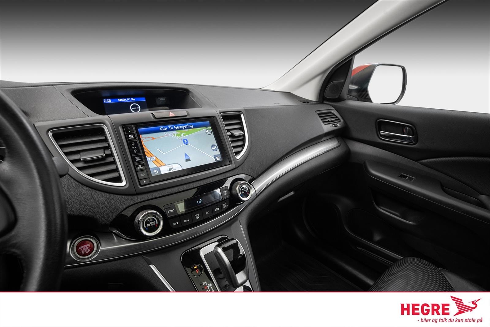 Honda CR-V 1.6 i-DTEC 4WD Automatic, 9-trins, 160ps, 2016