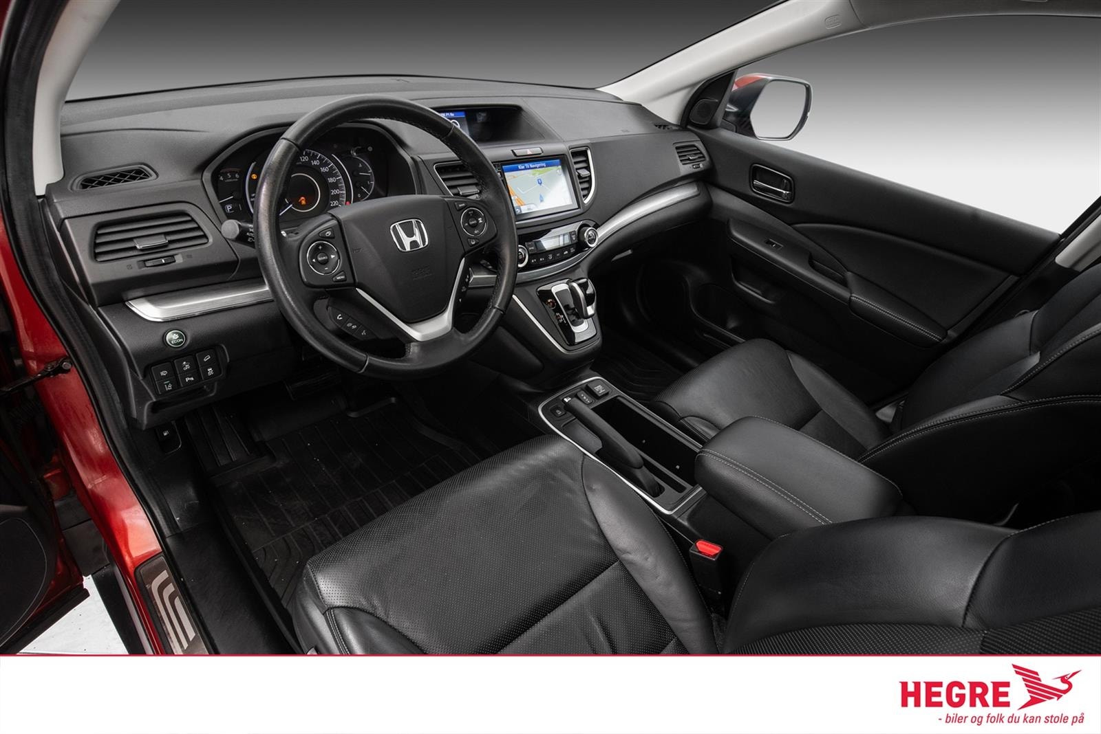 Honda CR-V 1.6 i-DTEC 4WD Automatic, 9-trins, 160ps, 2016