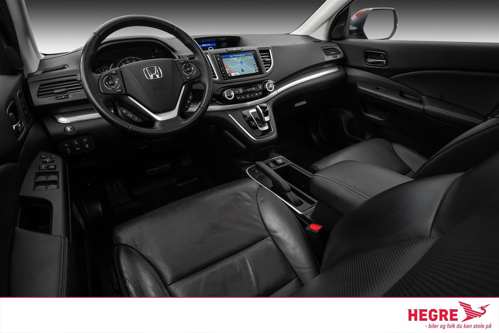 Honda CR-V 1.6 i-DTEC 4WD Automatic, 9-trins, 160ps, 2016