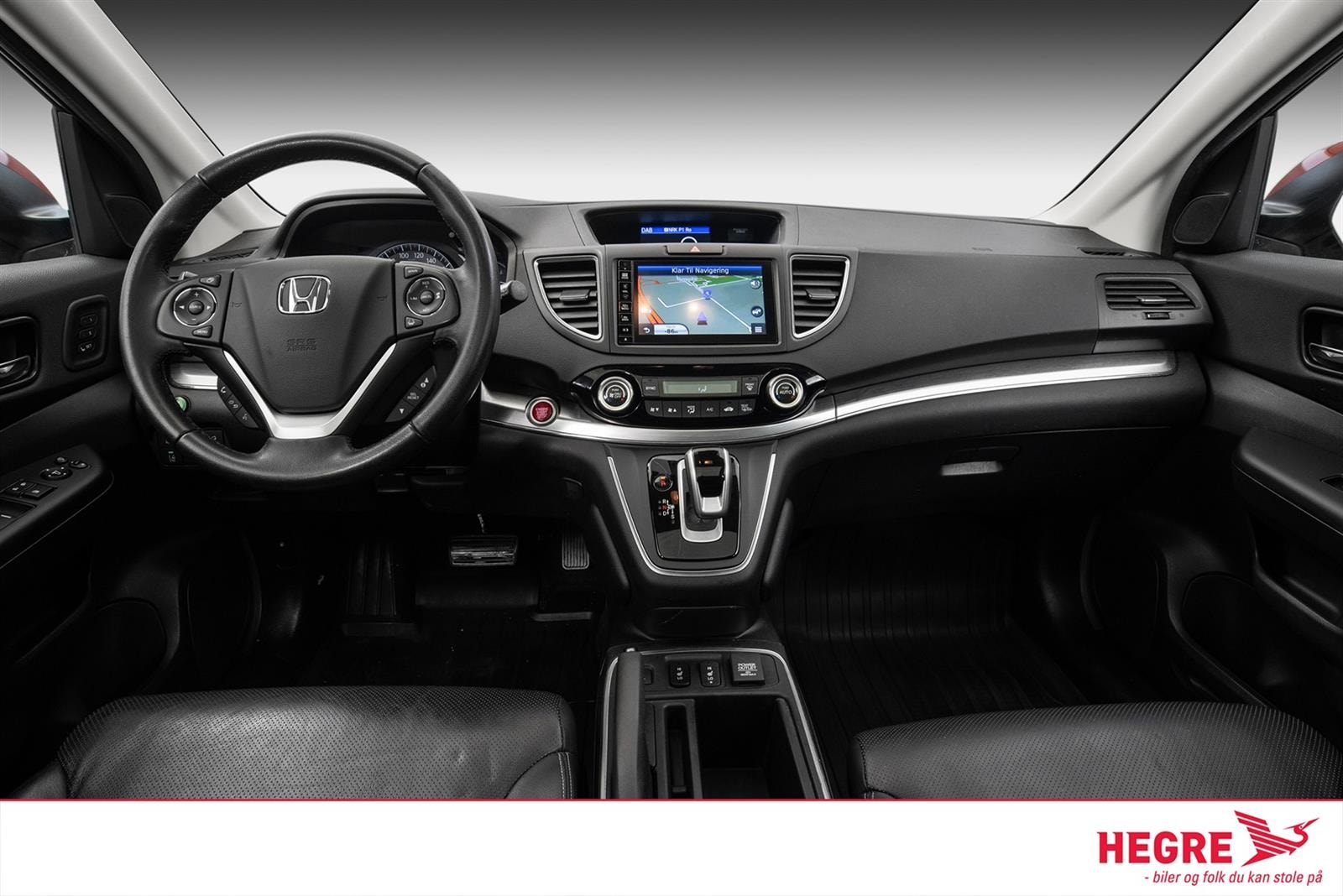 Honda CR-V 1.6 i-DTEC 4WD Automatic, 9-trins, 160ps, 2016