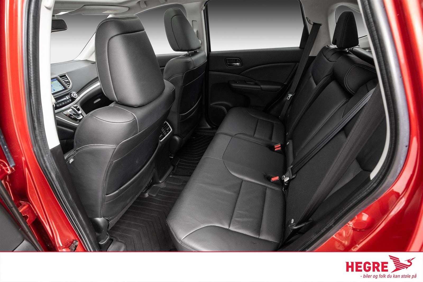 Honda CR-V 1.6 i-DTEC 4WD Automatic, 9-trins, 160ps, 2016