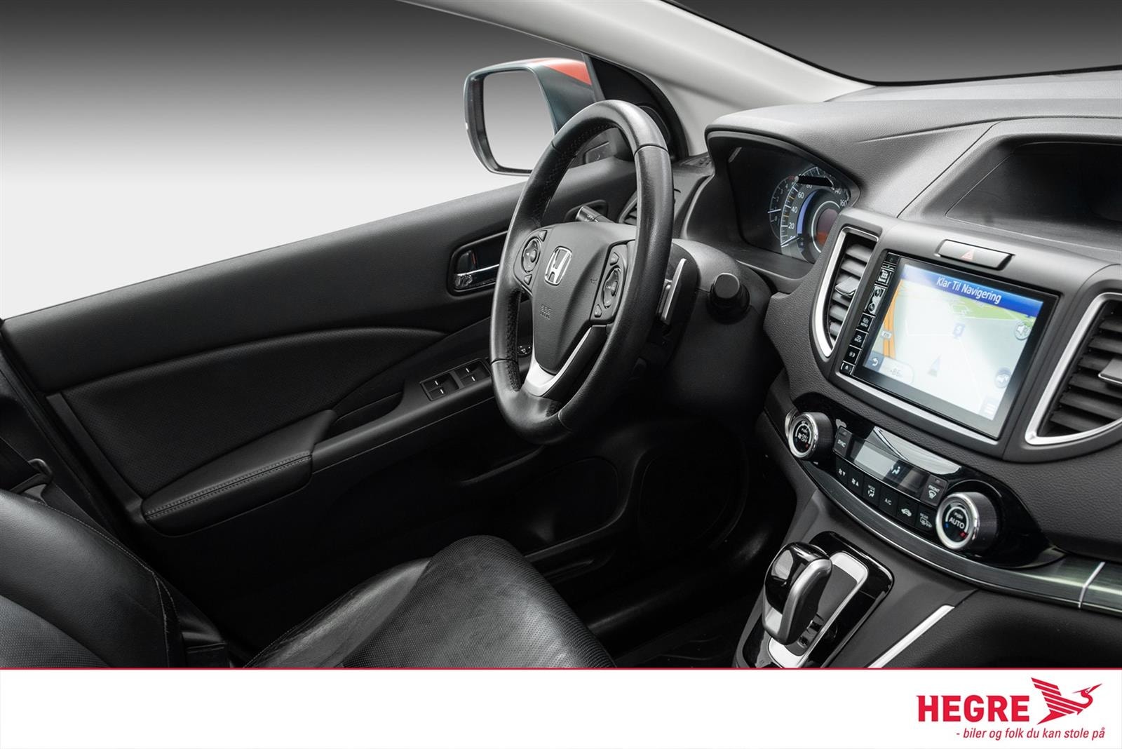 Honda CR-V 1.6 i-DTEC 4WD Automatic, 9-trins, 160ps, 2016