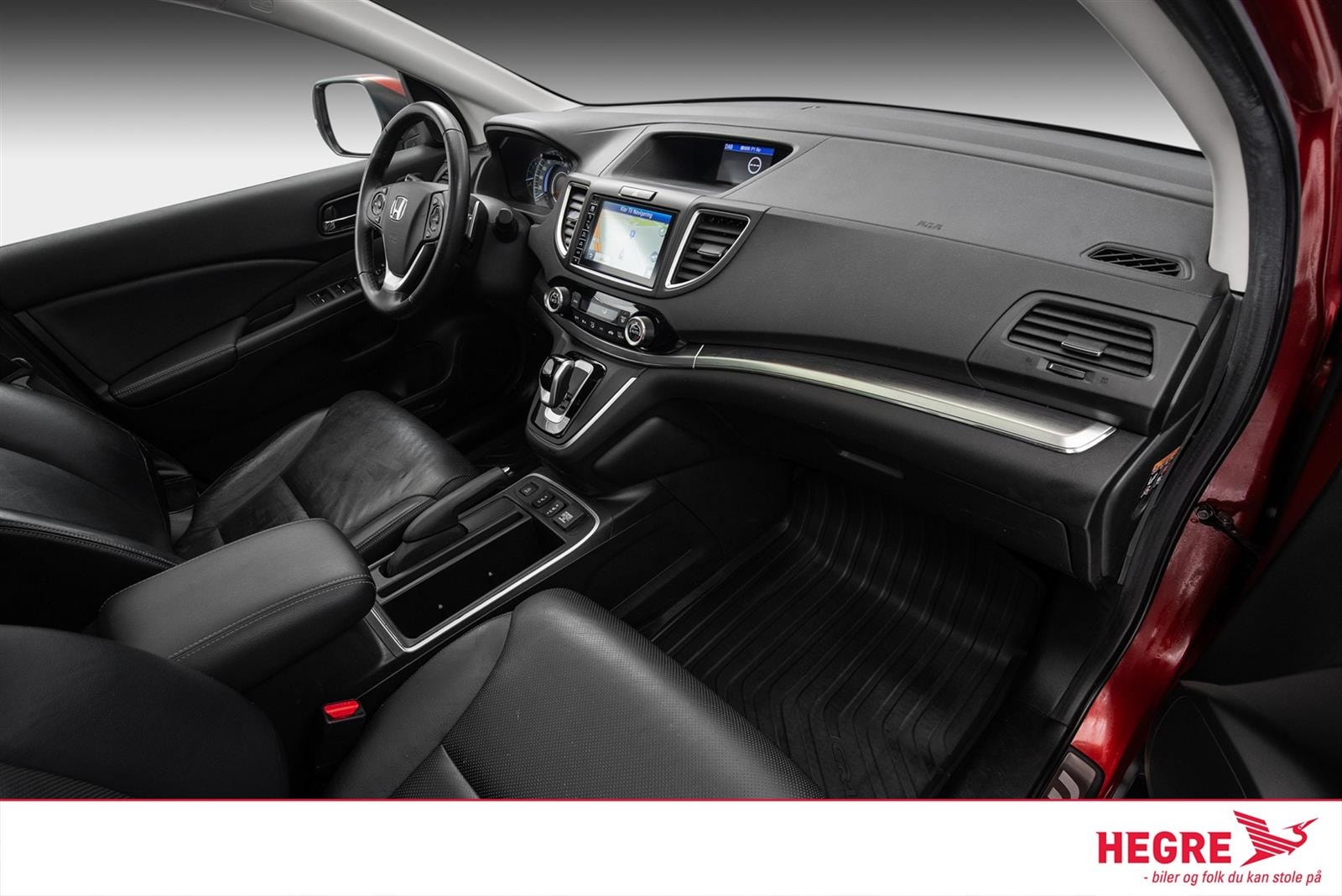 Honda CR-V 1.6 i-DTEC 4WD Automatic, 9-trins, 160ps, 2016