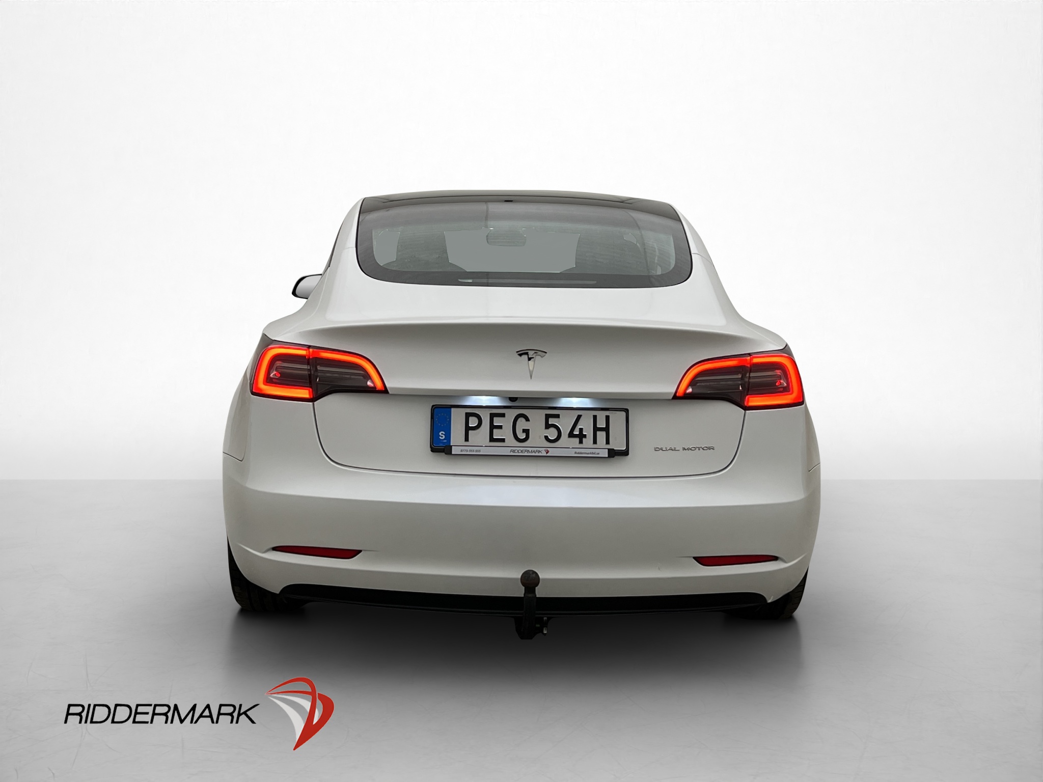 Tesla Model 3 Long Range AWD, 498ps, 2023