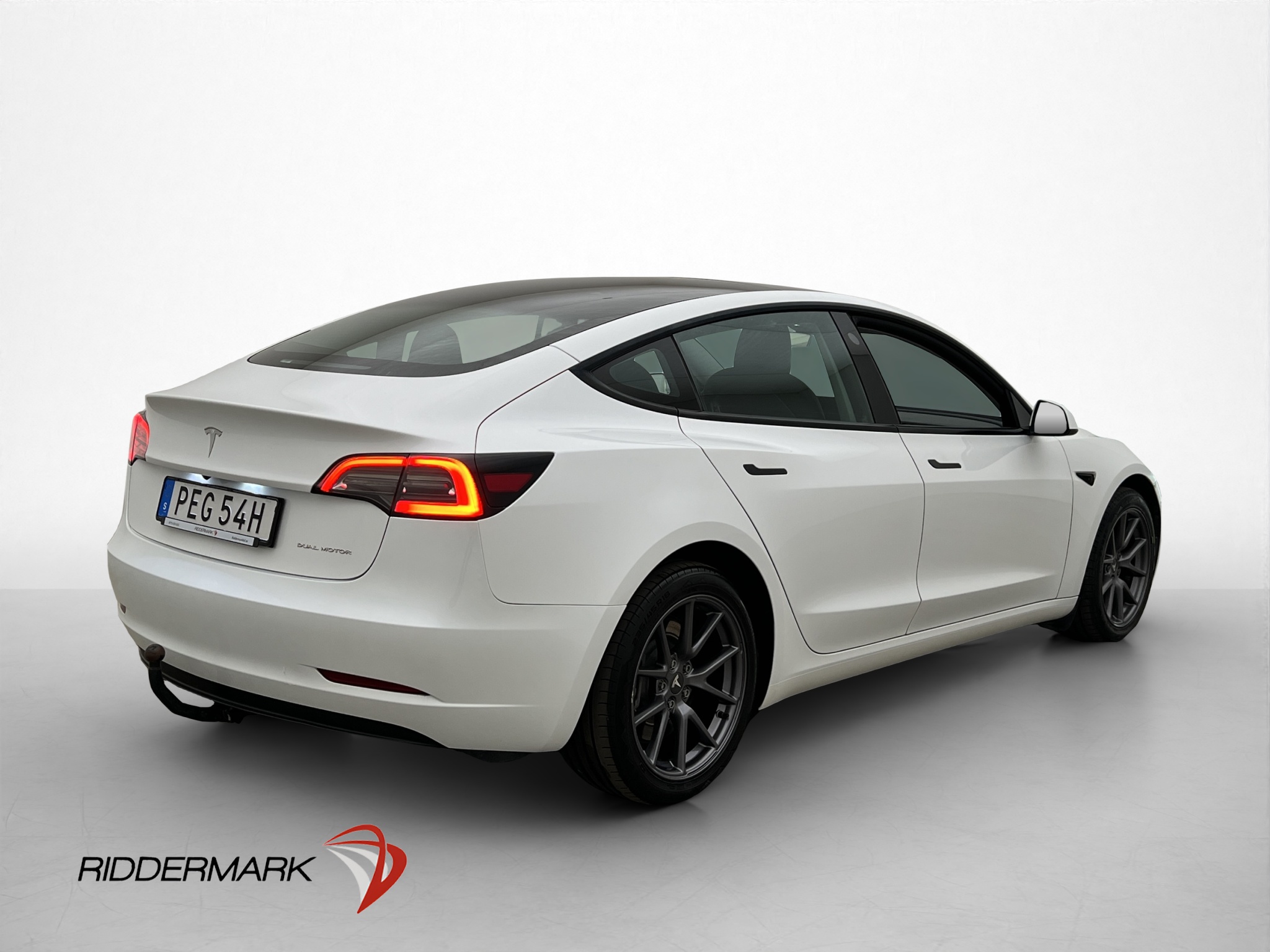 Tesla Model 3 Long Range AWD, 498ps, 2023