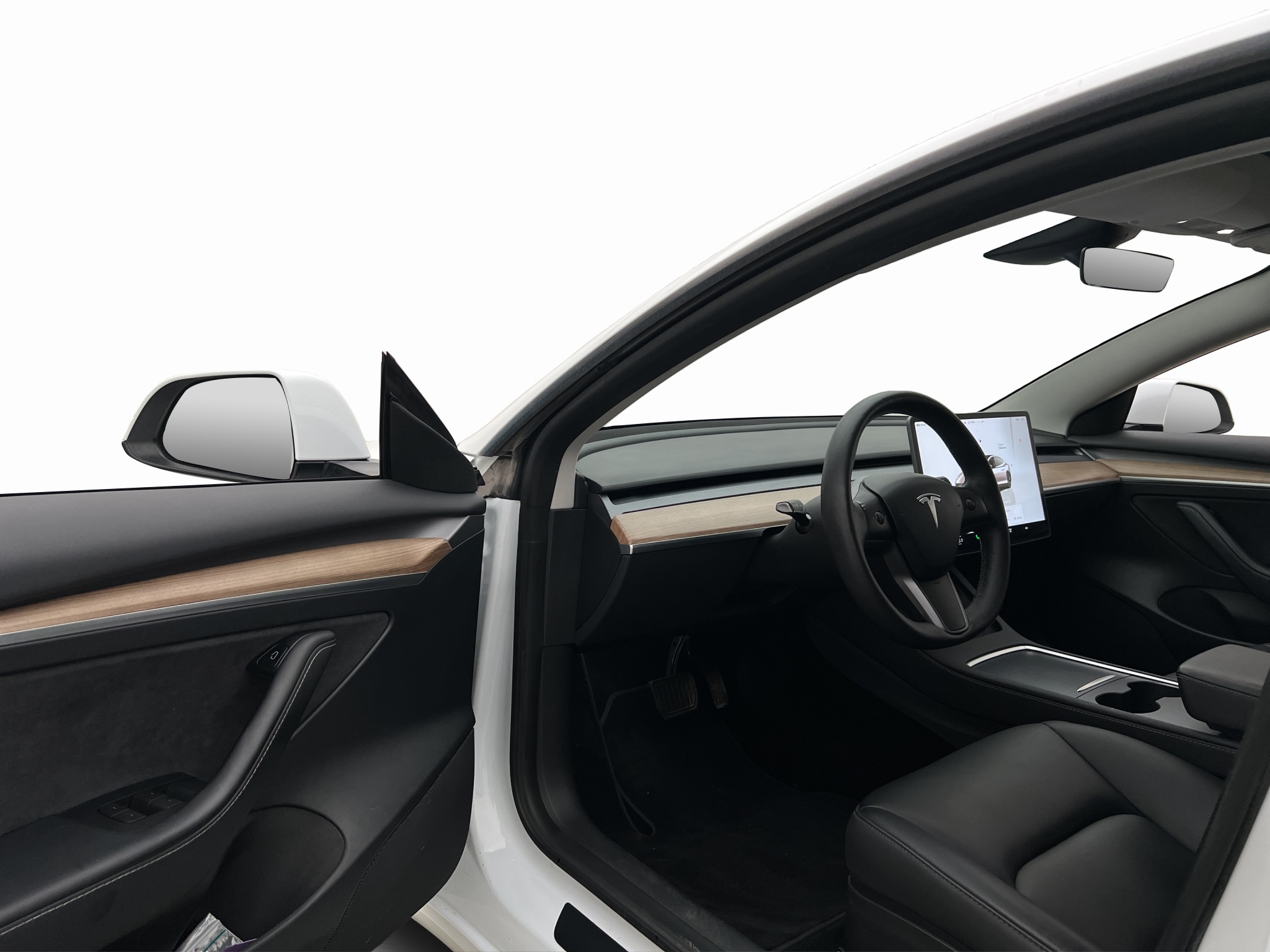 Tesla Model 3 Long Range AWD, 498ps, 2023