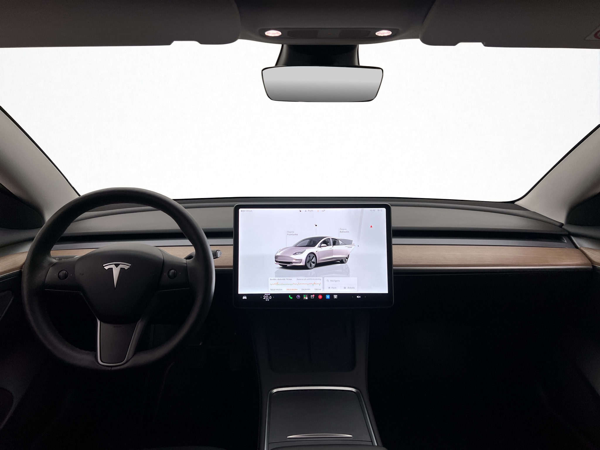 Tesla Model 3 Long Range AWD, 498ps, 2023