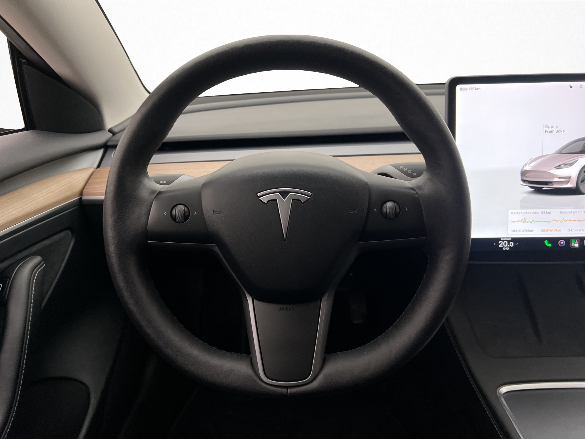 Tesla Model 3 Long Range AWD, 498ps, 2023