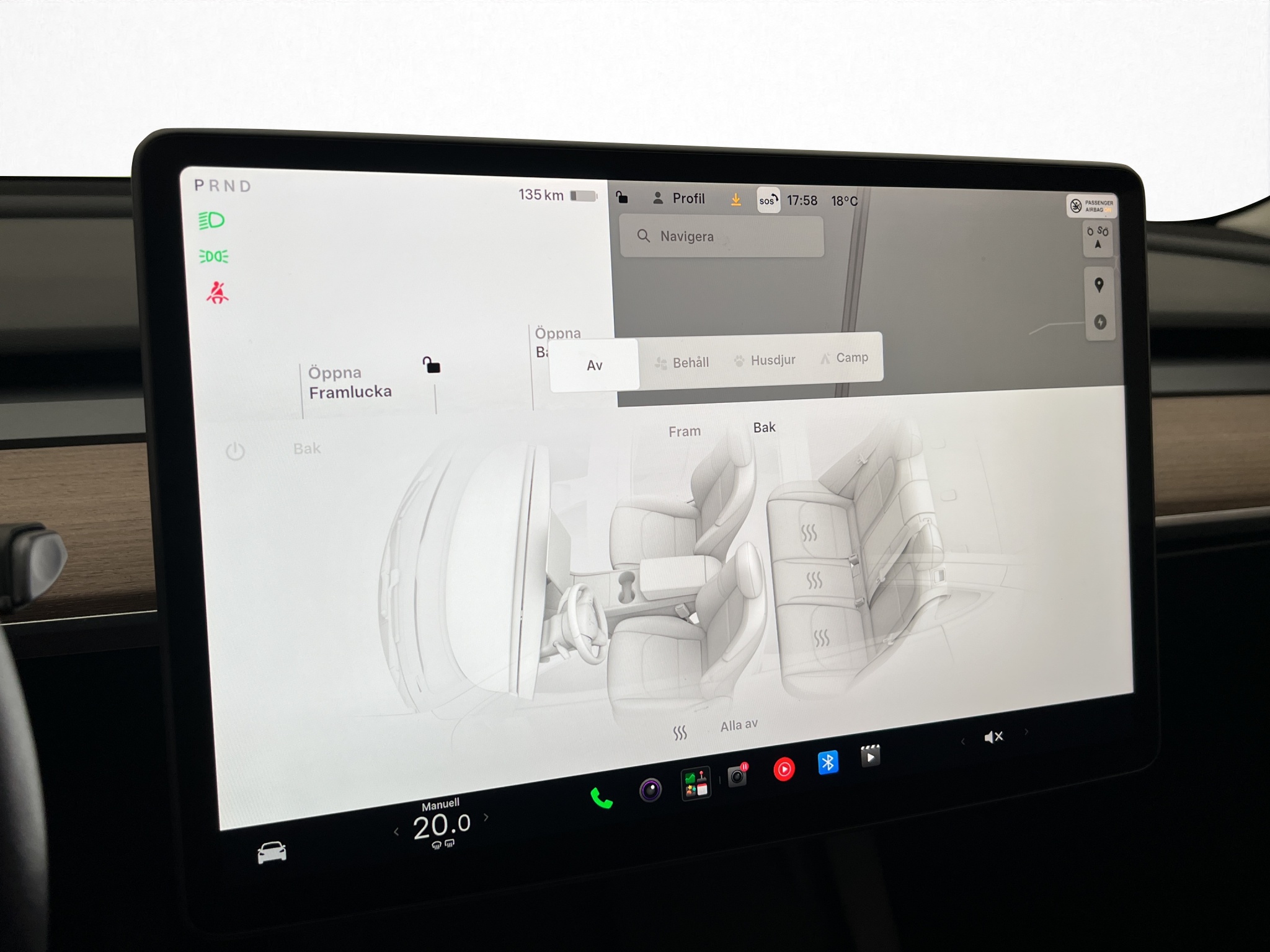 Tesla Model 3 Long Range AWD, 498ps, 2023