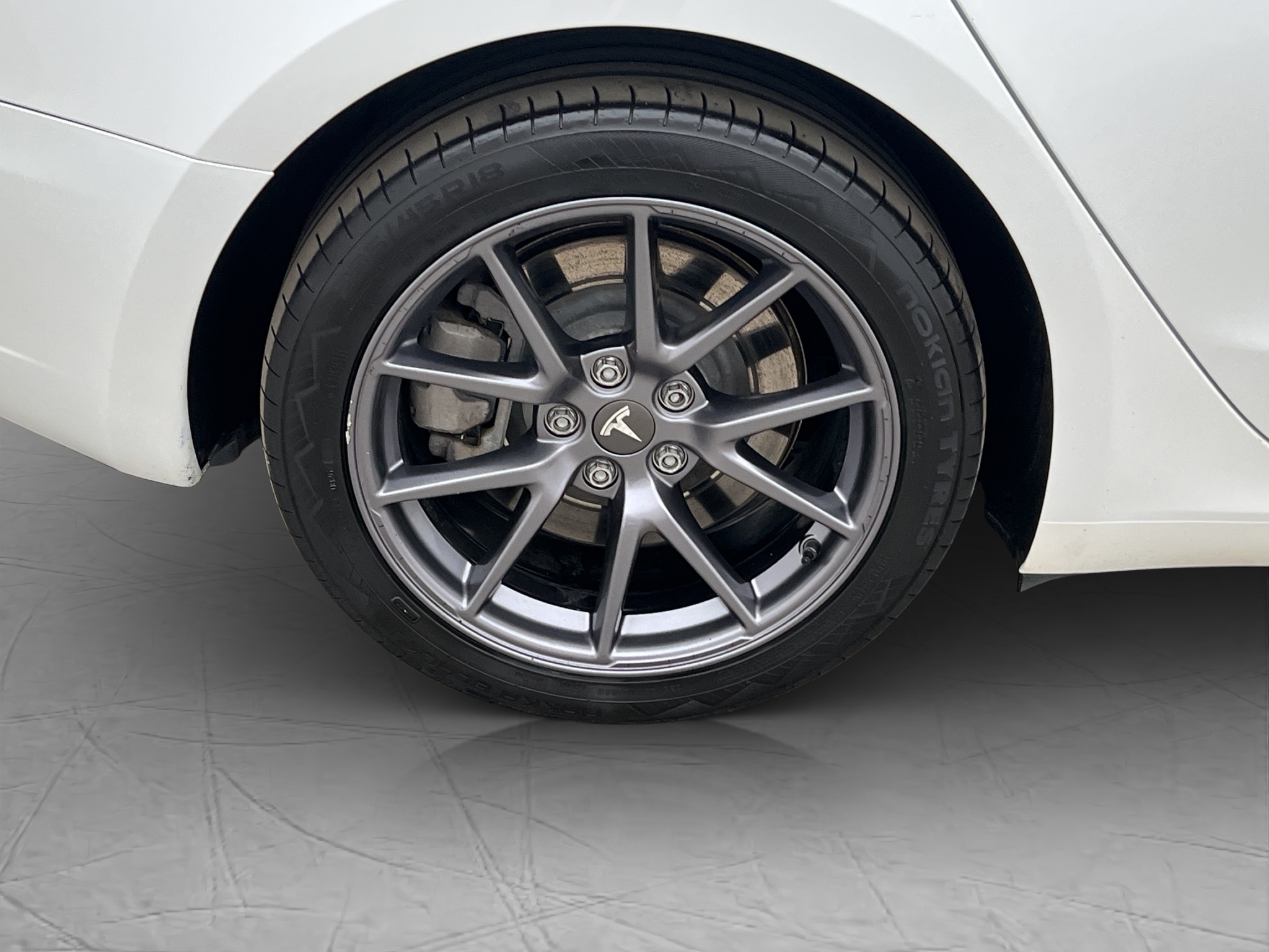 Tesla Model 3 Long Range AWD, 498ps, 2023