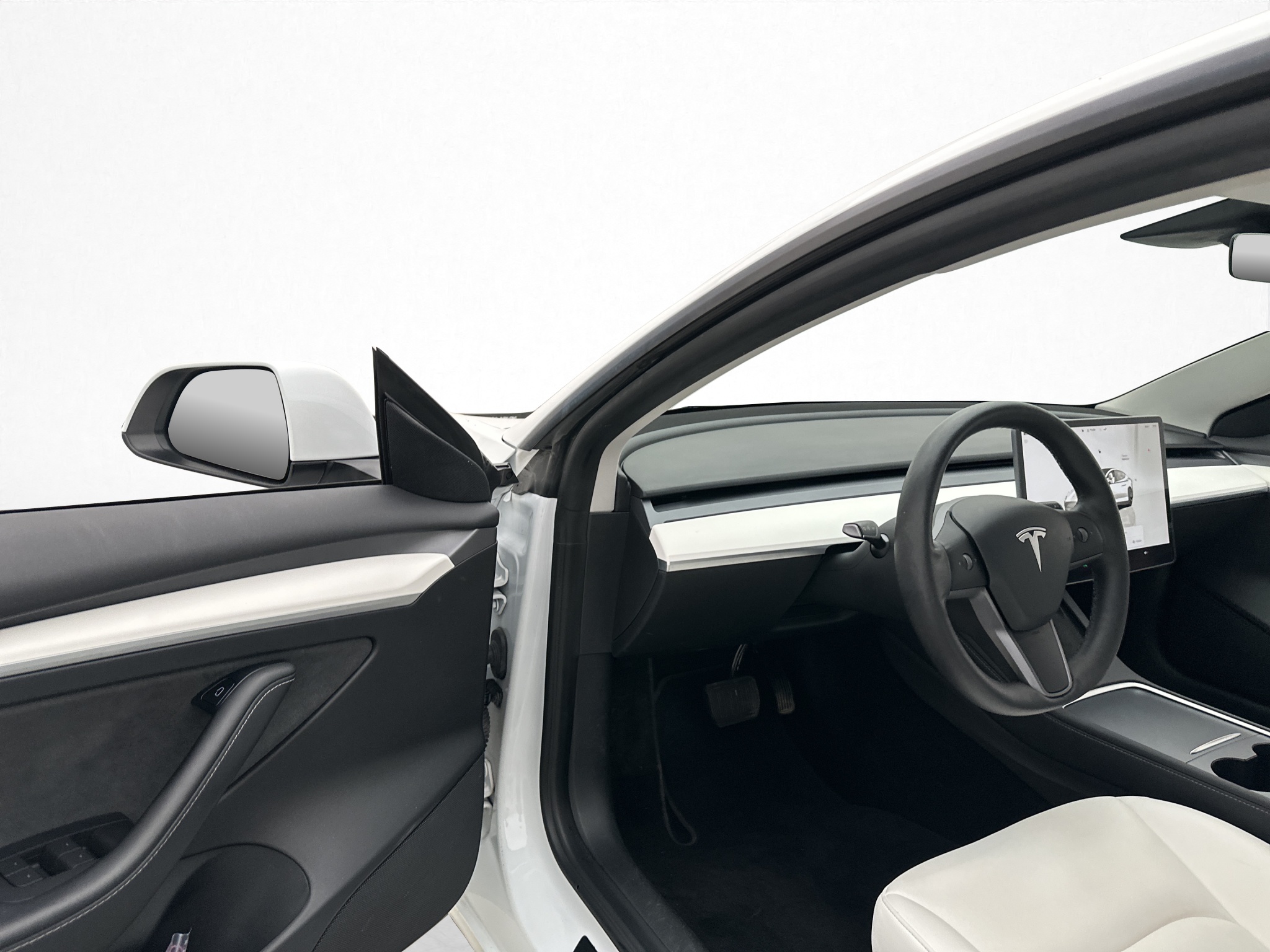 Tesla Model 3 Long Range AWD, 498ps, 2022