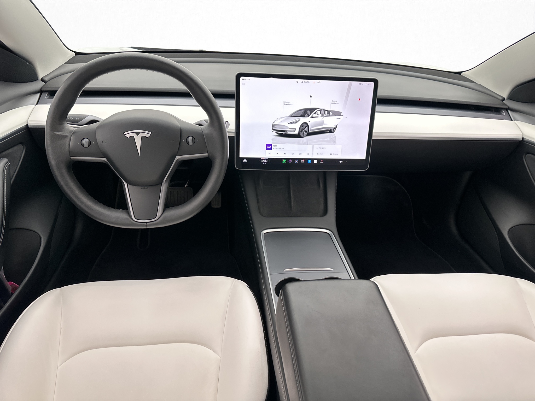 Tesla Model 3 Long Range AWD, 498ps, 2022