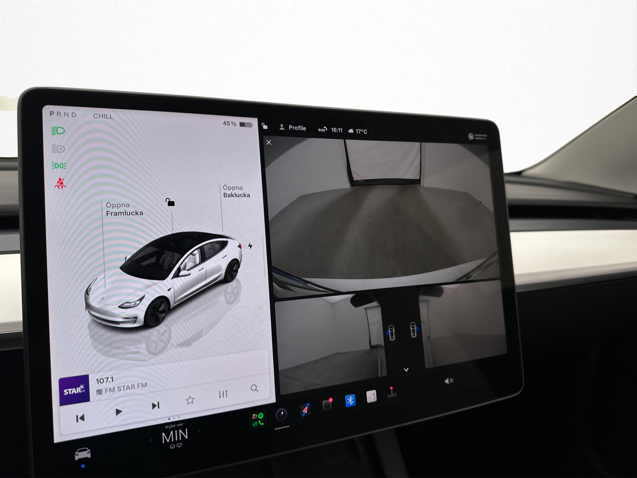 Tesla Model 3 Long Range AWD, 498ps, 2022