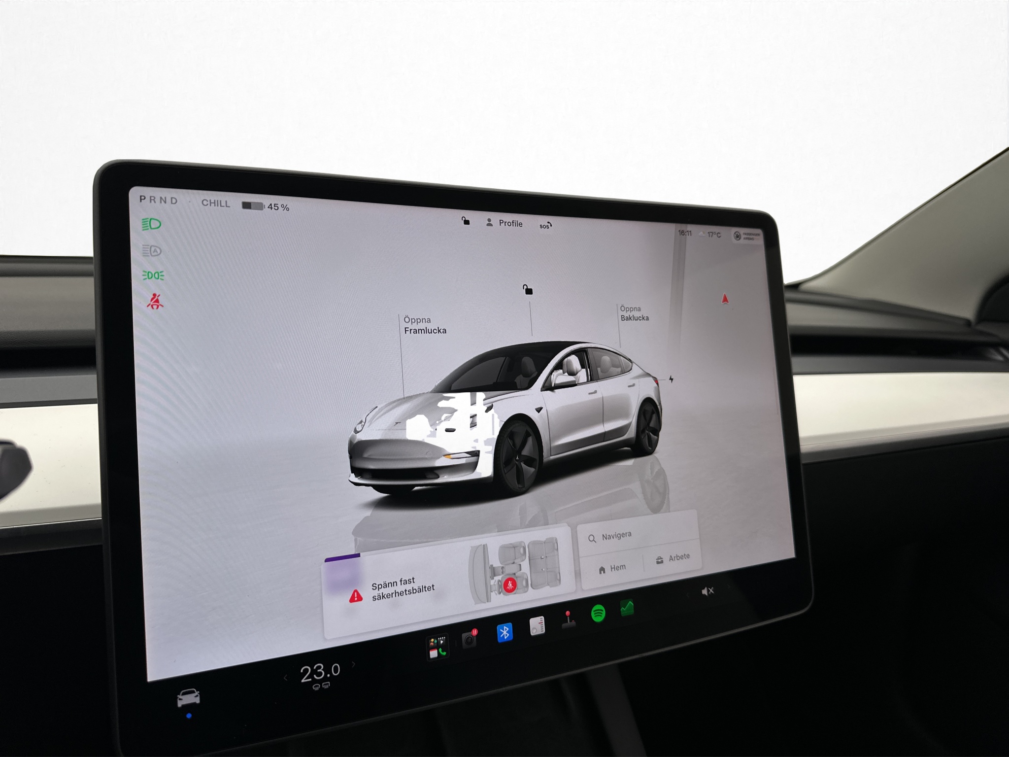 Tesla Model 3 Long Range AWD, 498ps, 2022