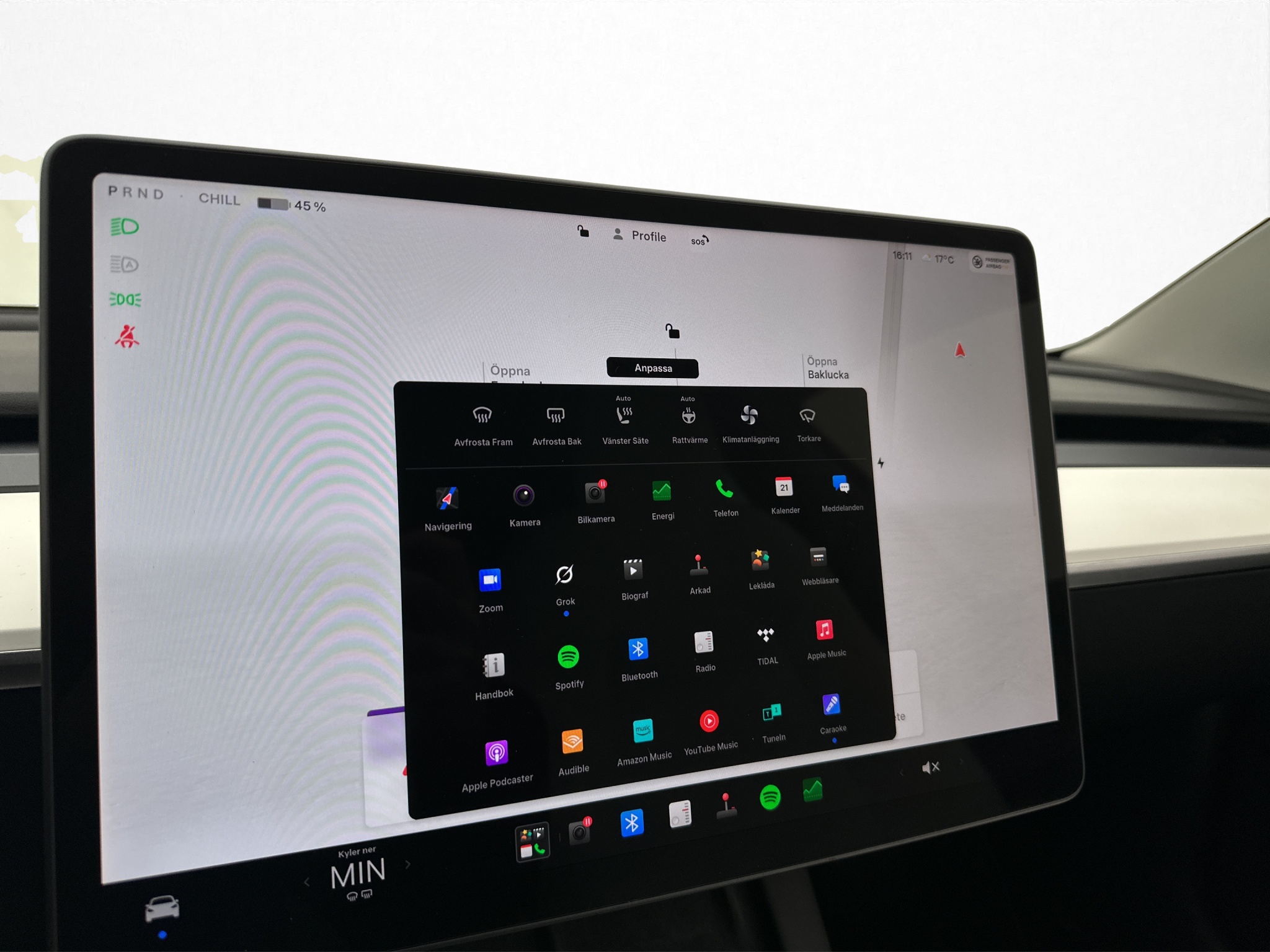 Tesla Model 3 Long Range AWD, 498ps, 2022