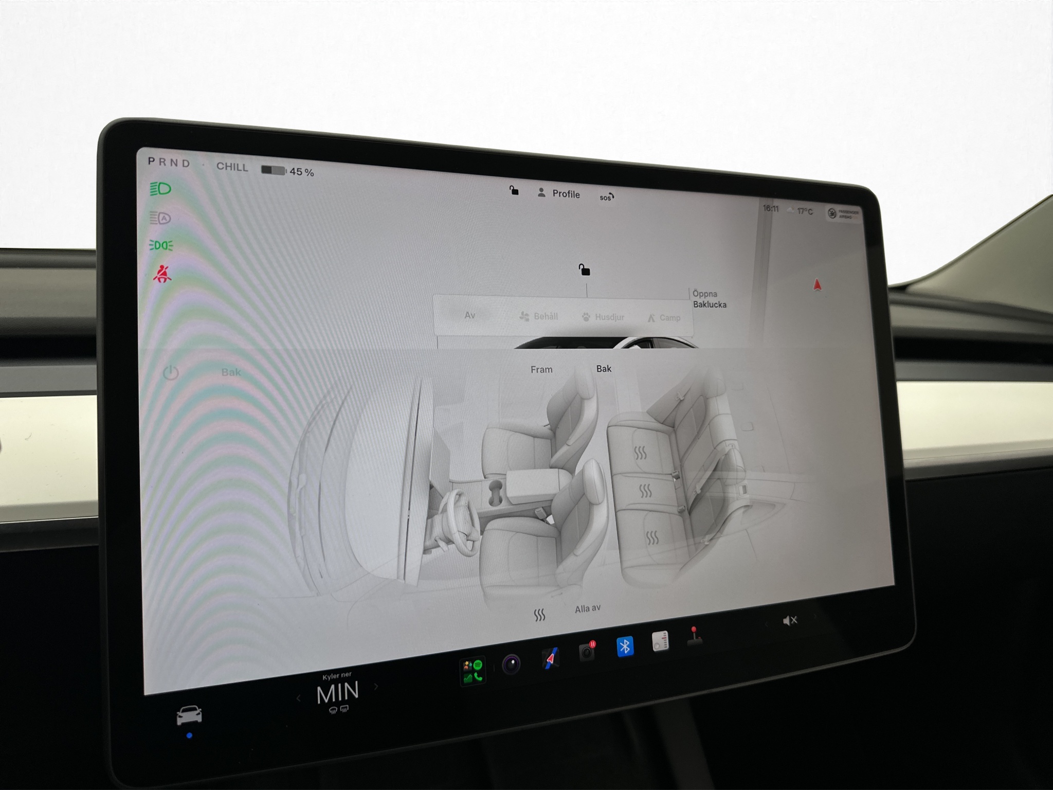 Tesla Model 3 Long Range AWD, 498ps, 2022