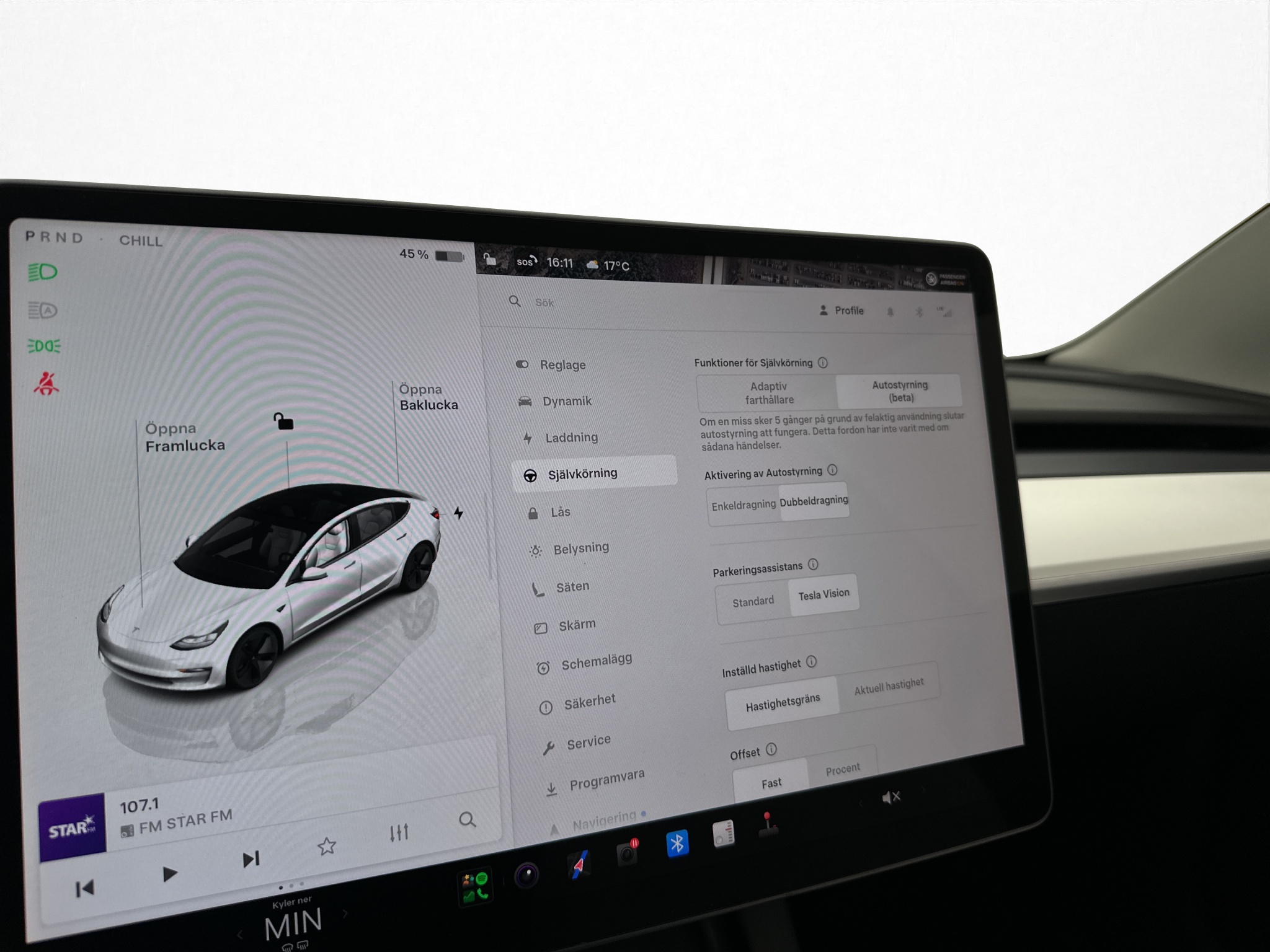 Tesla Model 3 Long Range AWD, 498ps, 2022