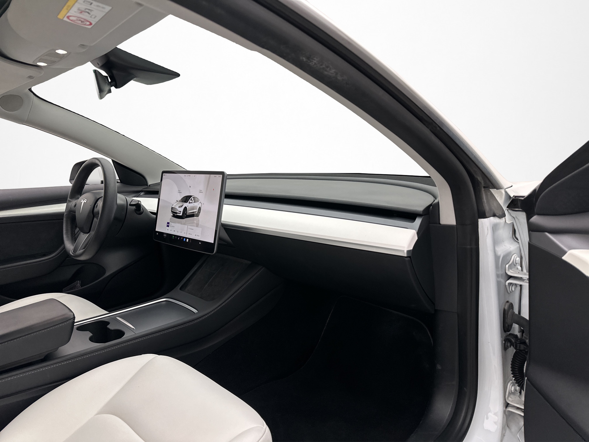 Tesla Model 3 Long Range AWD, 498ps, 2022
