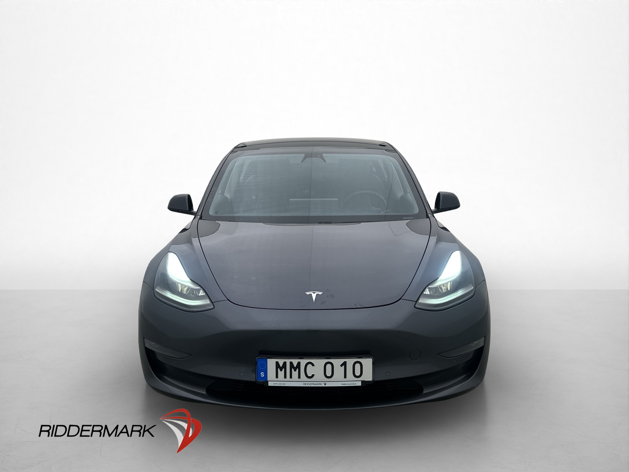 Tesla Model 3 Long Range AWD, 440hk, 2021