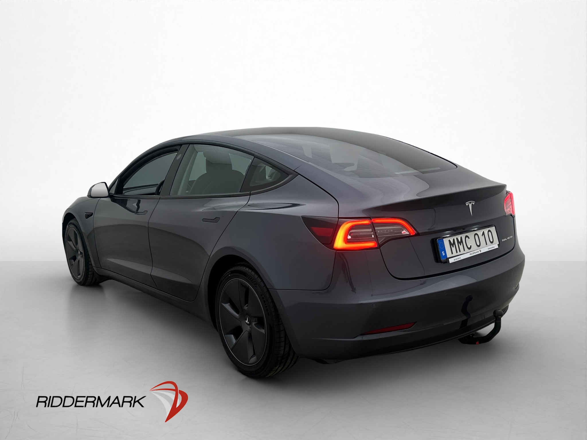 Tesla Model 3 Long Range AWD, 440hk, 2021