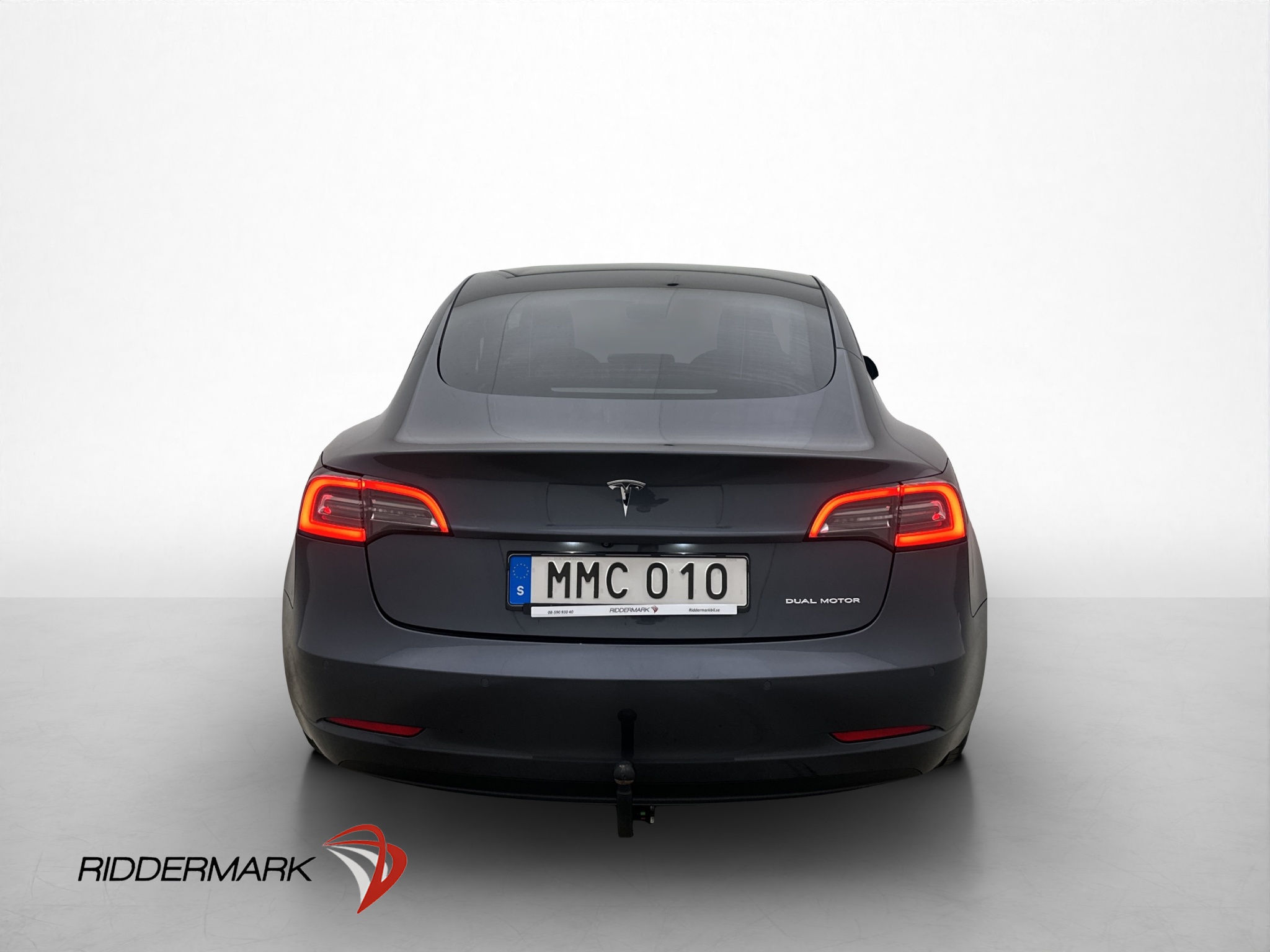 Tesla Model 3 Long Range AWD, 440hk, 2021