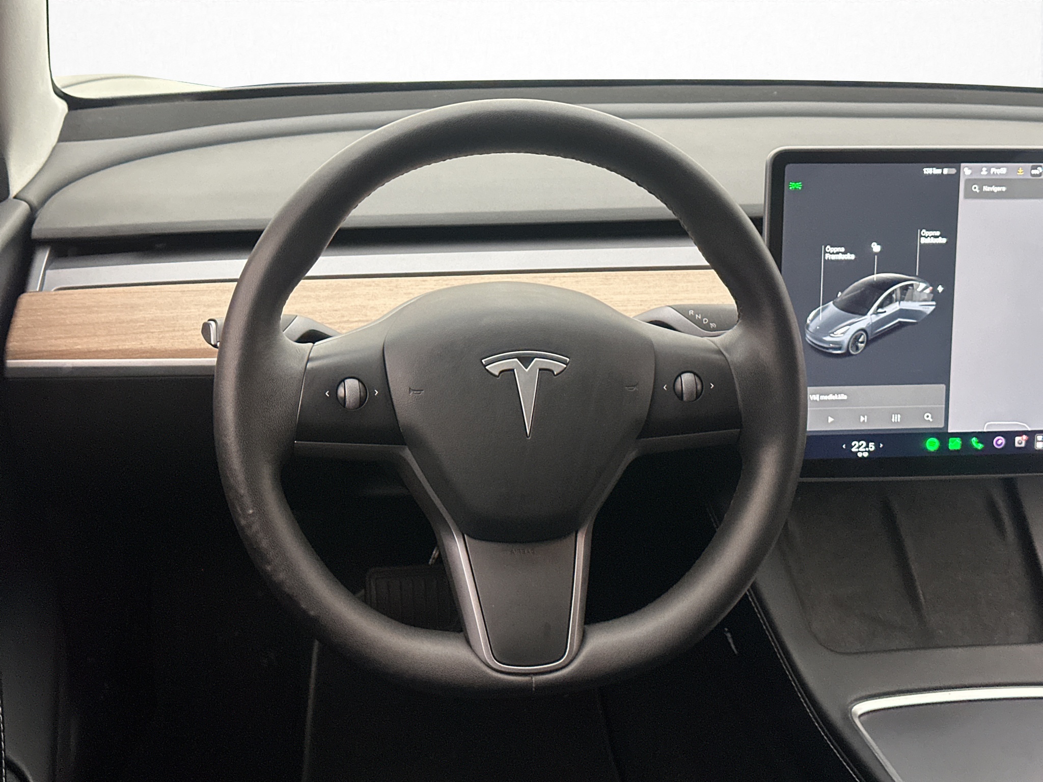 Tesla Model 3 Long Range AWD, 440hk, 2021