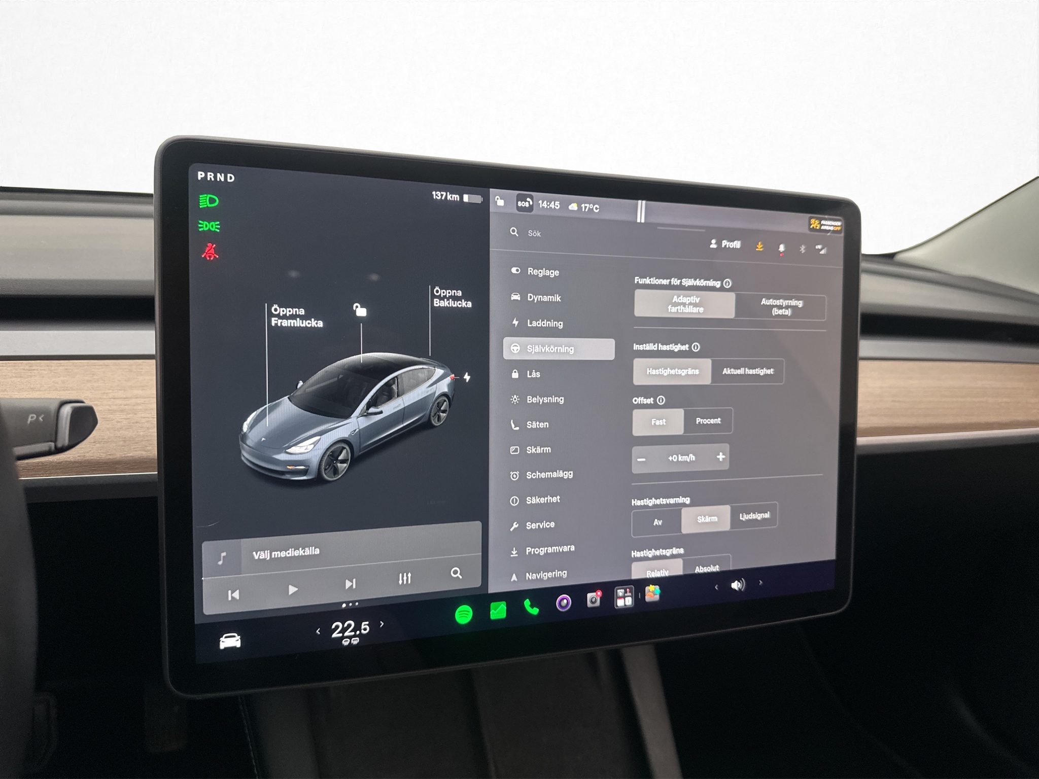 Tesla Model 3 Long Range AWD, 440hk, 2021
