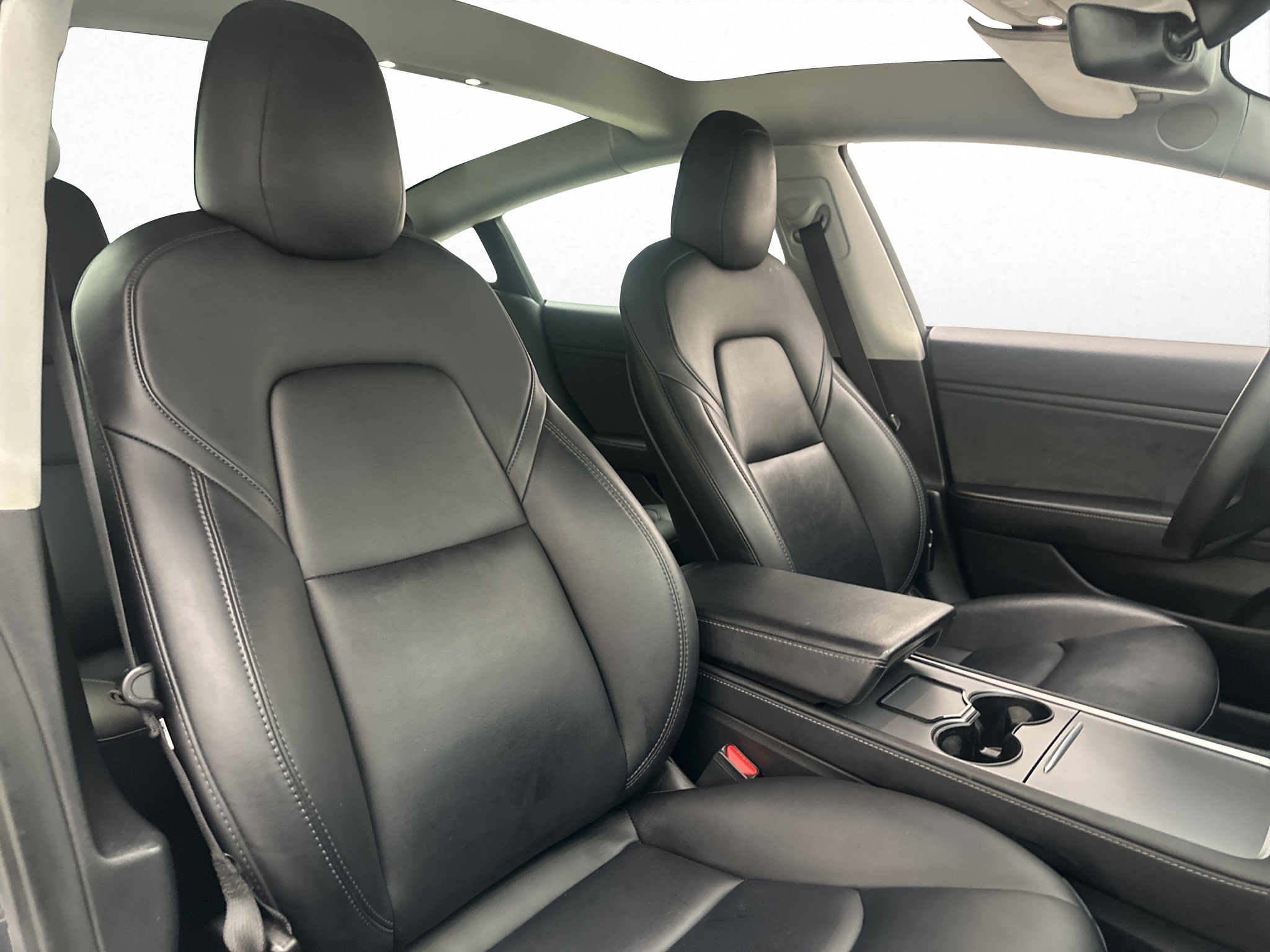 Tesla Model 3 Long Range AWD, 440hk, 2021