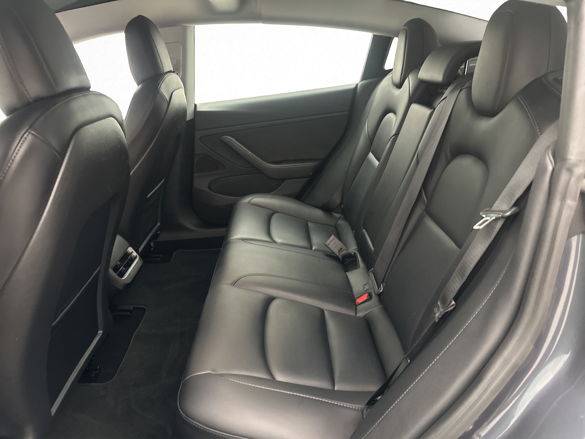 Tesla Model 3 Long Range AWD, 440hk, 2021