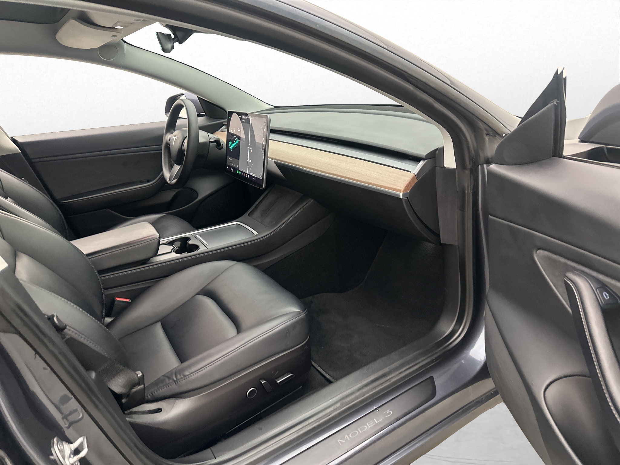Tesla Model 3 Long Range AWD, 440hk, 2021