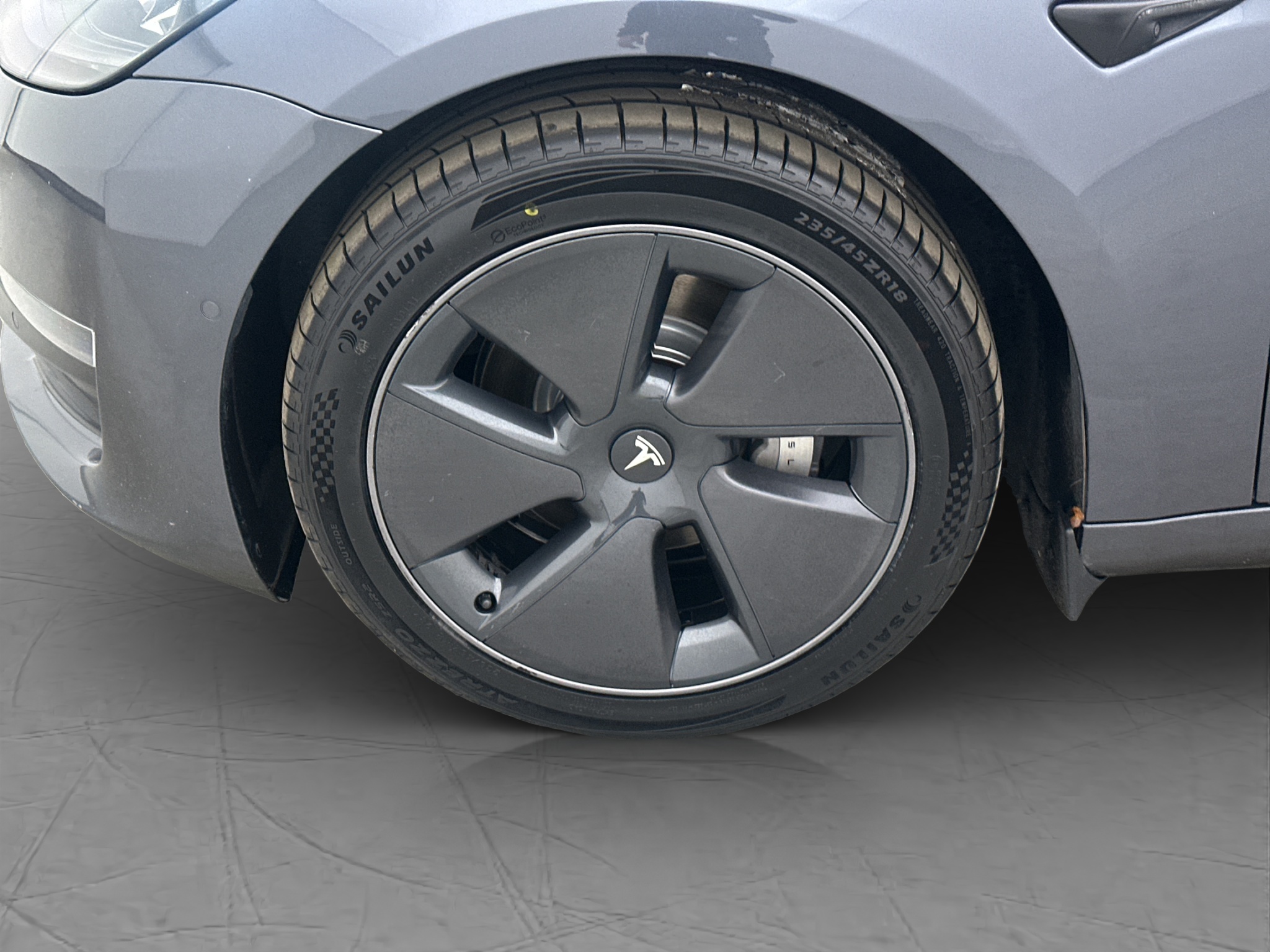 Tesla Model 3 Long Range AWD, 440hk, 2021
