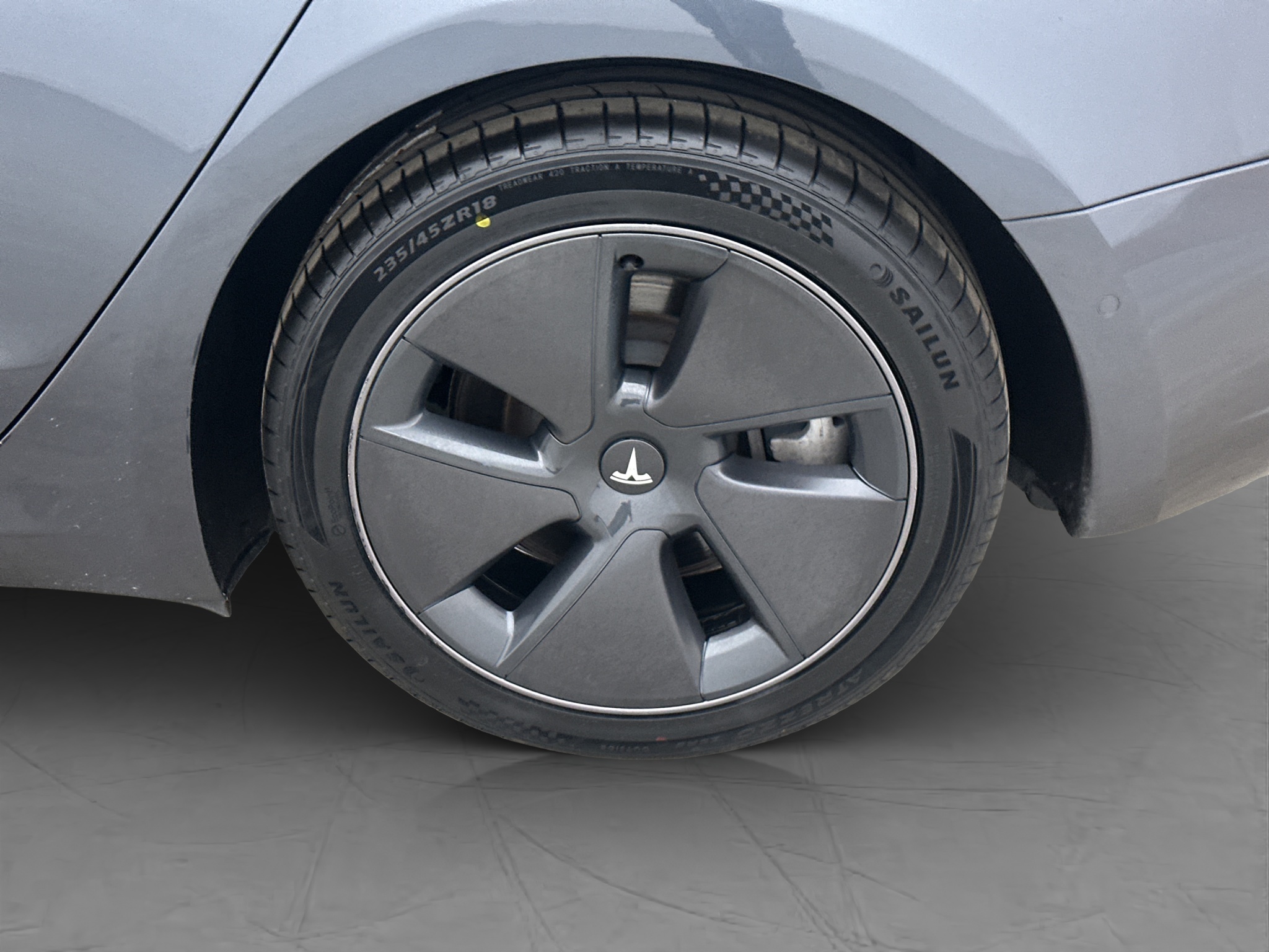 Tesla Model 3 Long Range AWD, 440hk, 2021