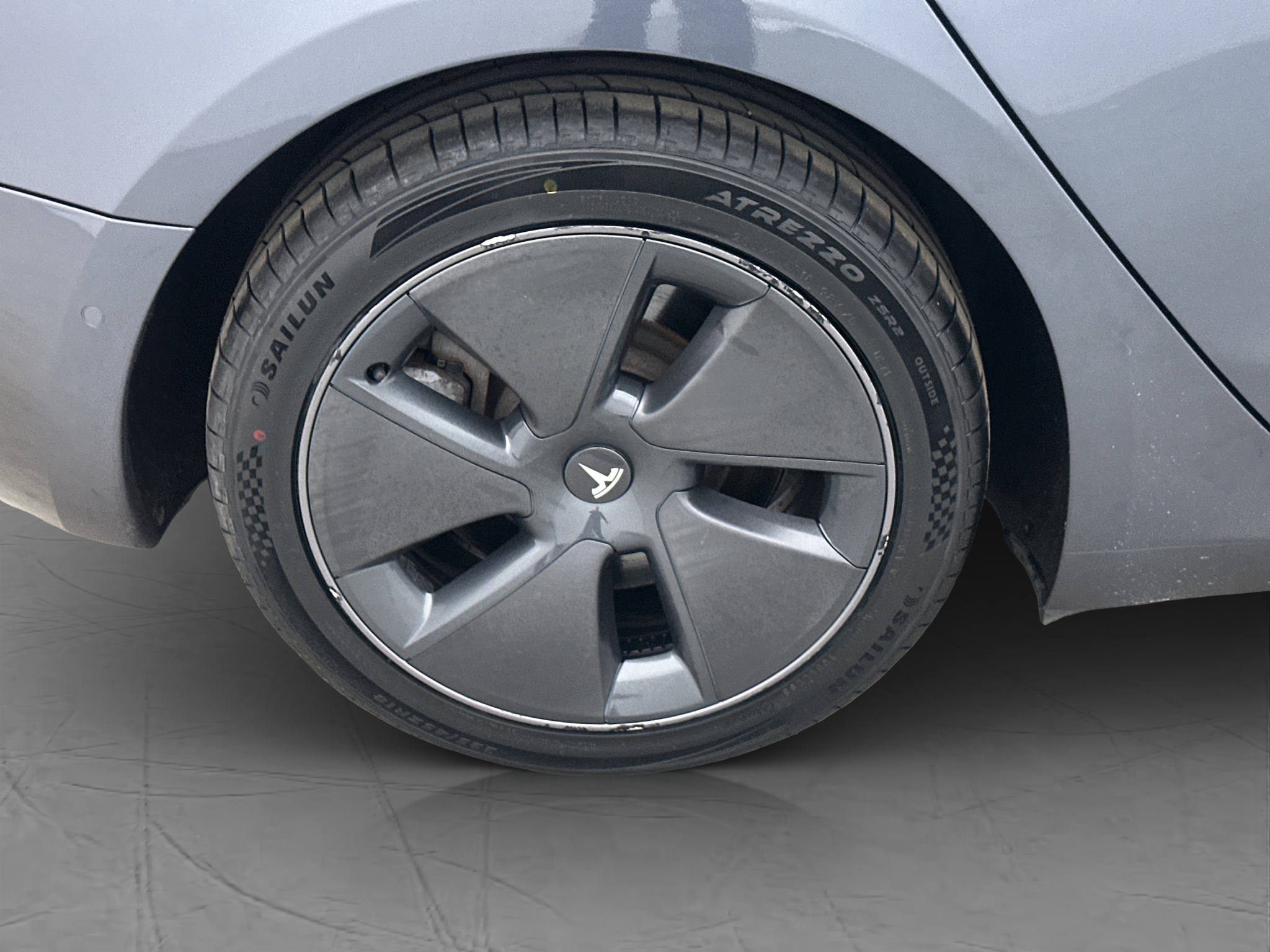 Tesla Model 3 Long Range AWD, 440hk, 2021