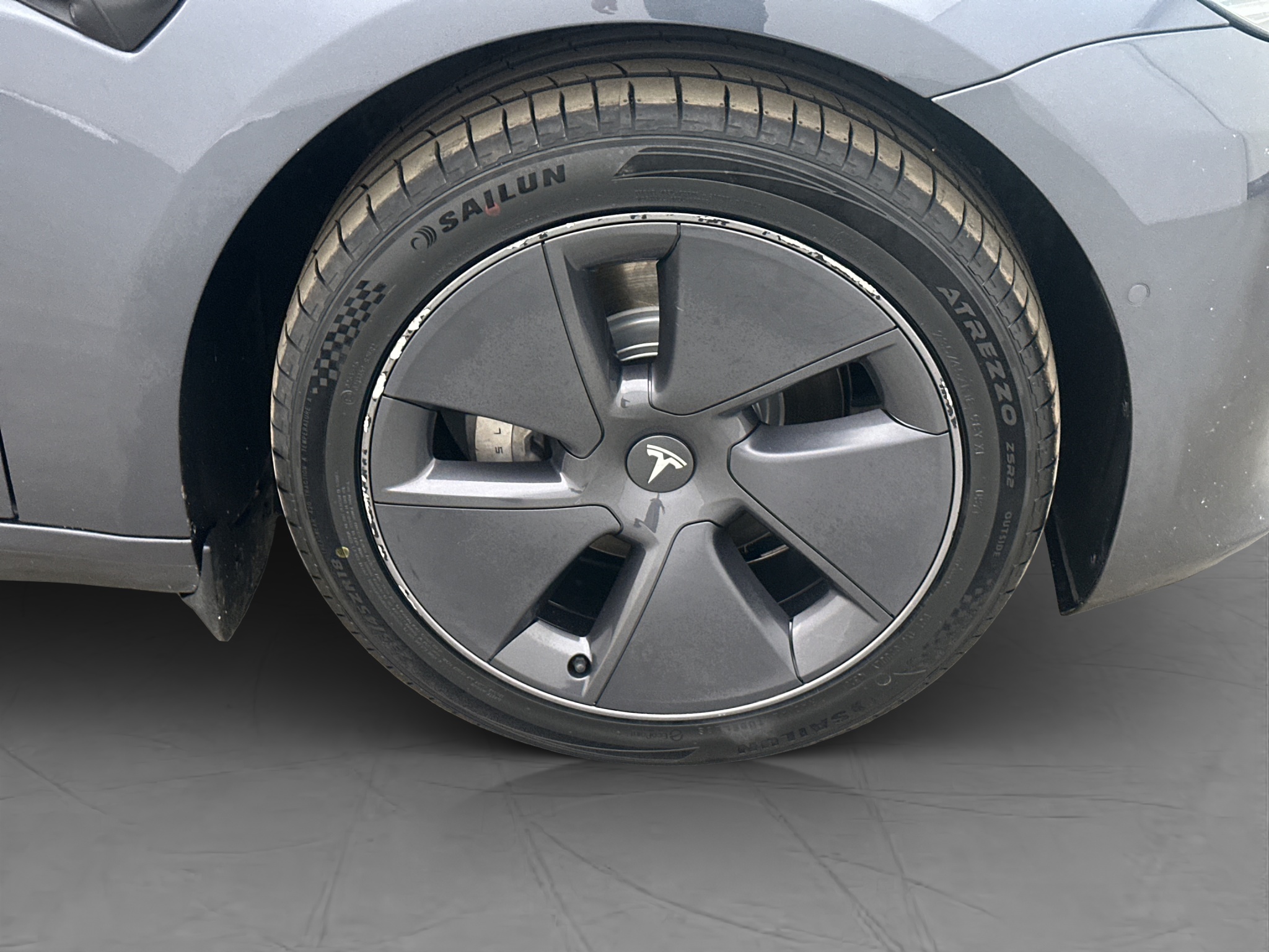 Tesla Model 3 Long Range AWD, 440hk, 2021