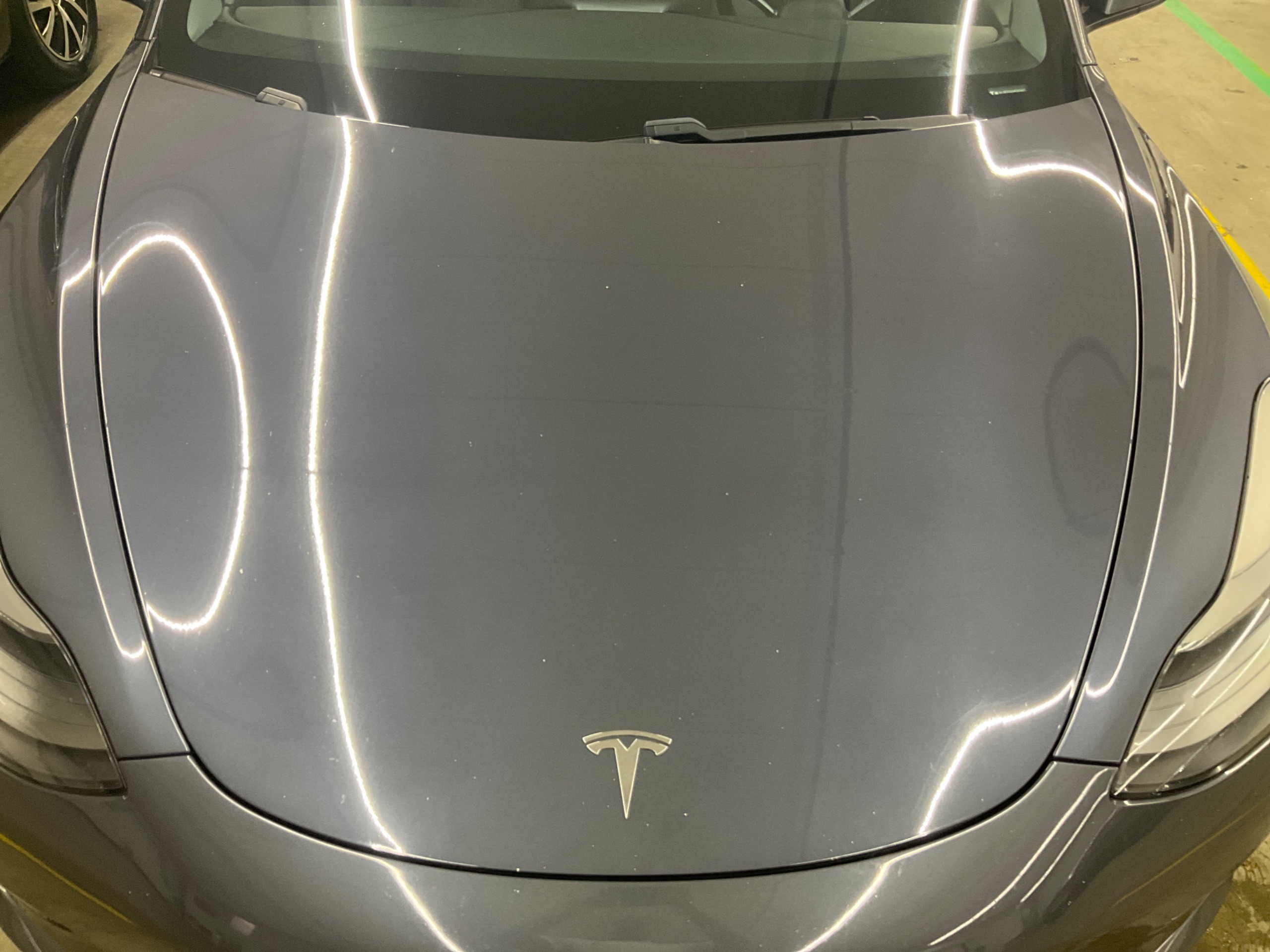 Tesla Model 3 Long Range AWD, 440hk, 2021