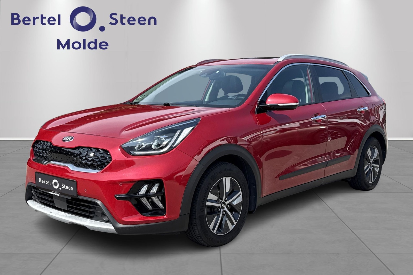Kia Niro Hybrid DCT, 6-trins, 141ps, 2020