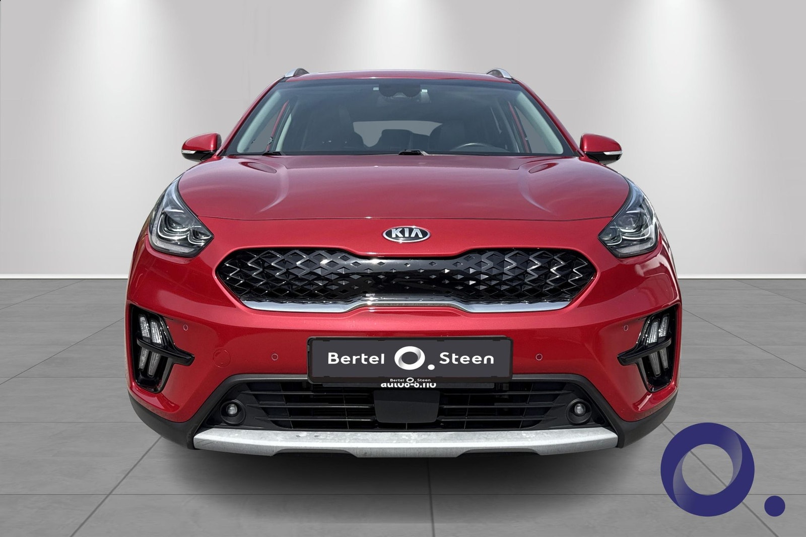 Kia Niro Hybrid DCT, 6-trins, 141ps, 2020