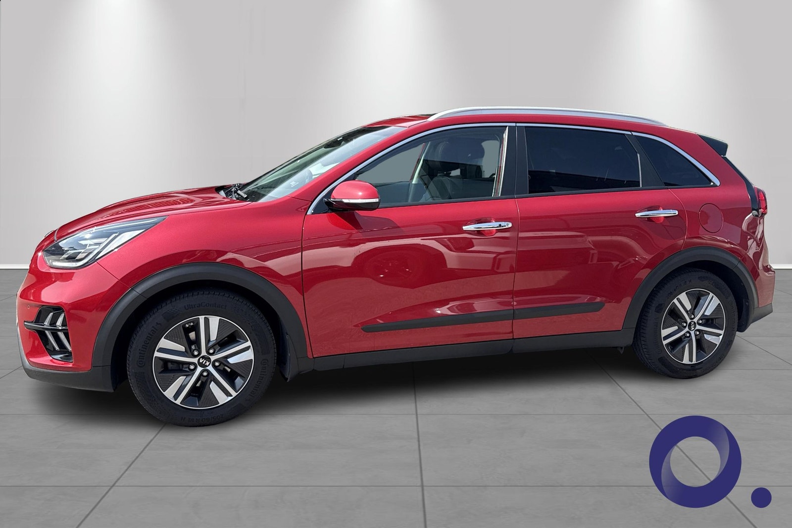Kia Niro Hybrid DCT, 6-trins, 141ps, 2020