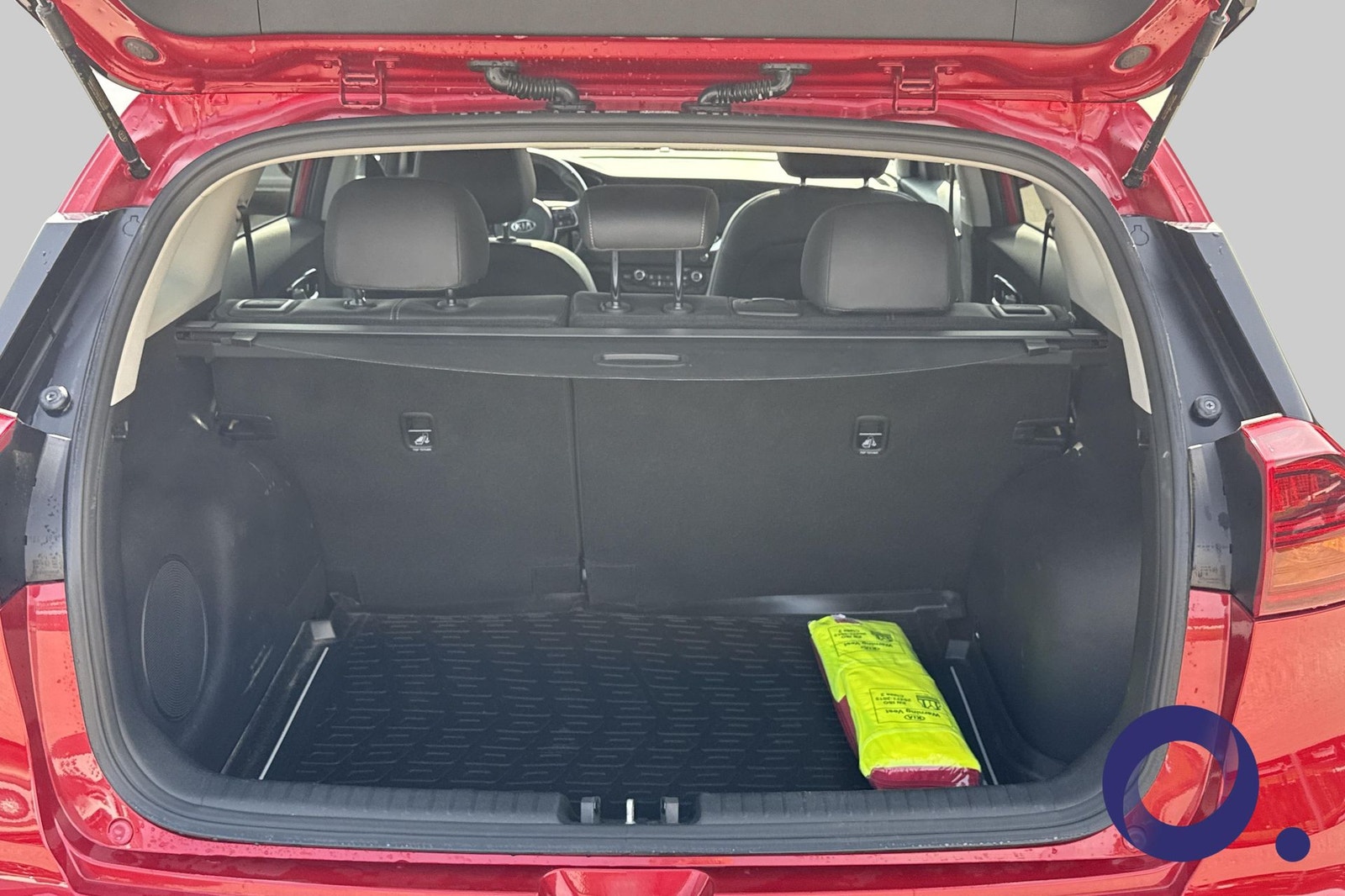 Kia Niro Hybrid DCT, 6-trins, 141ps, 2020