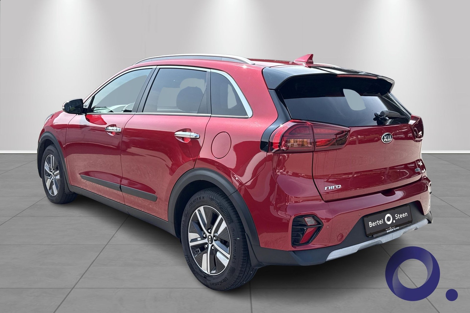 Kia Niro Hybrid DCT, 6-trins, 141ps, 2020
