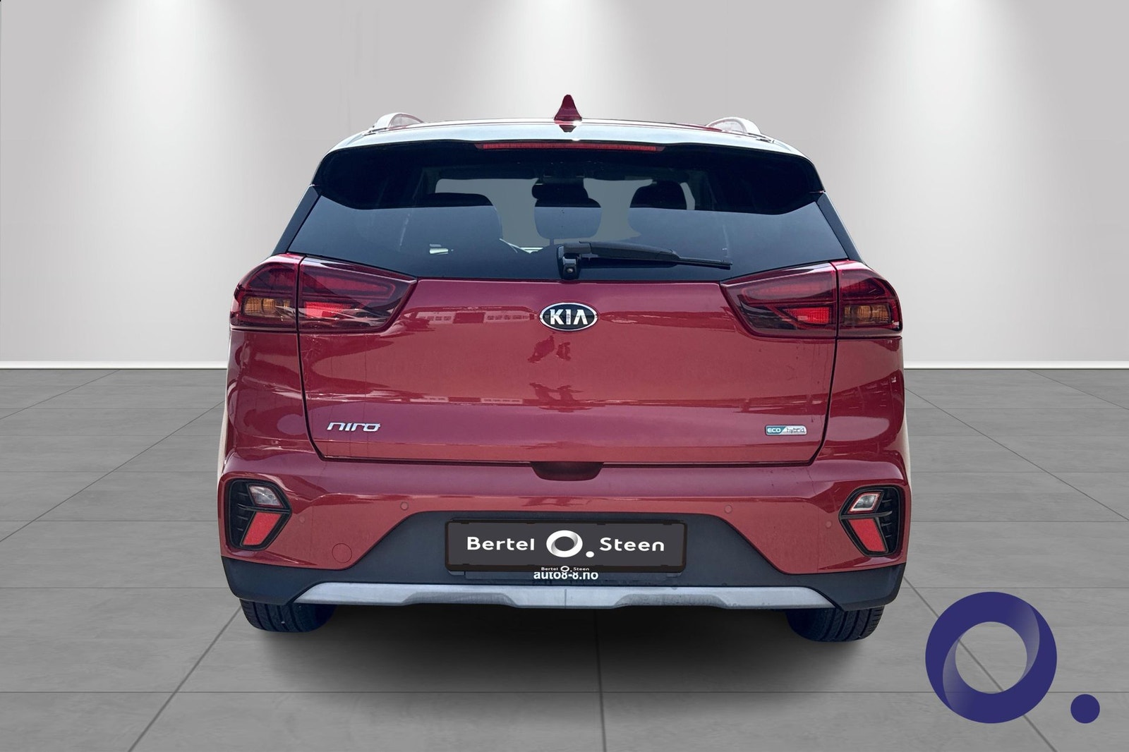 Kia Niro Hybrid DCT, 6-trins, 141ps, 2020