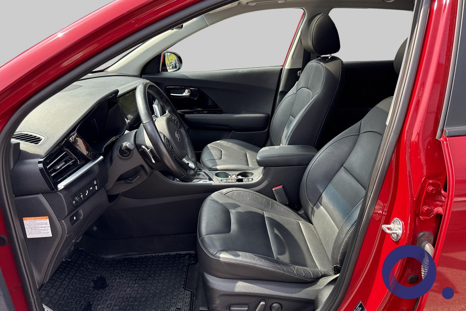 Kia Niro Hybrid DCT, 6-trins, 141ps, 2020