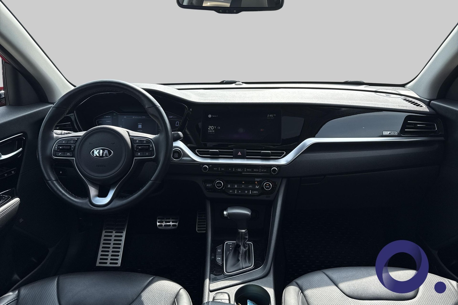 Kia Niro Hybrid DCT, 6-trins, 141ps, 2020