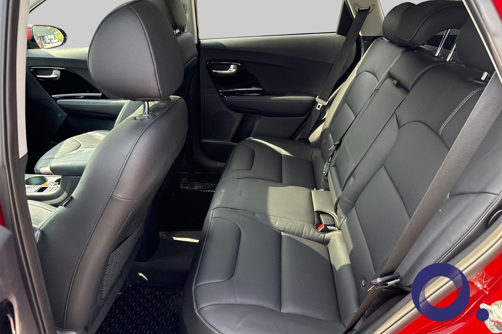 Kia Niro Hybrid DCT, 6-trins, 141ps, 2020
