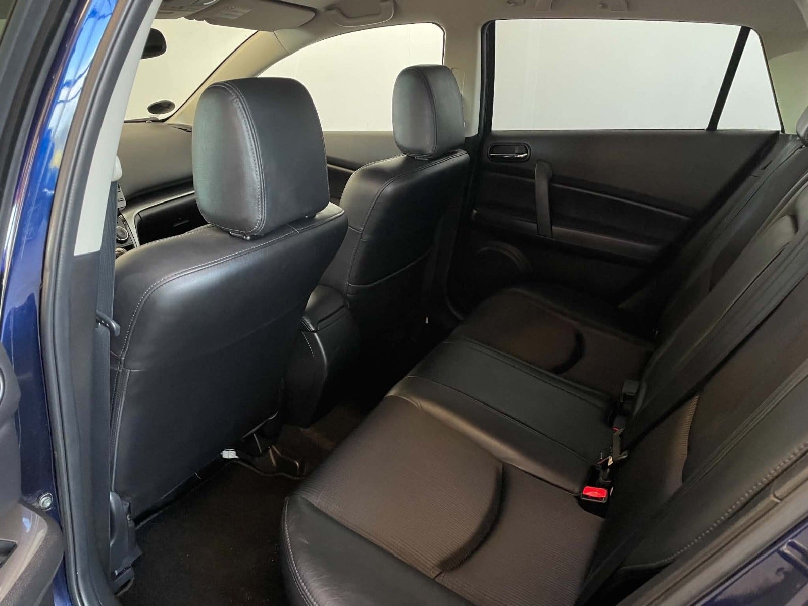 Mazda 6 Wagon 2.2 MZR-CD Manuell, 129hk, 2011