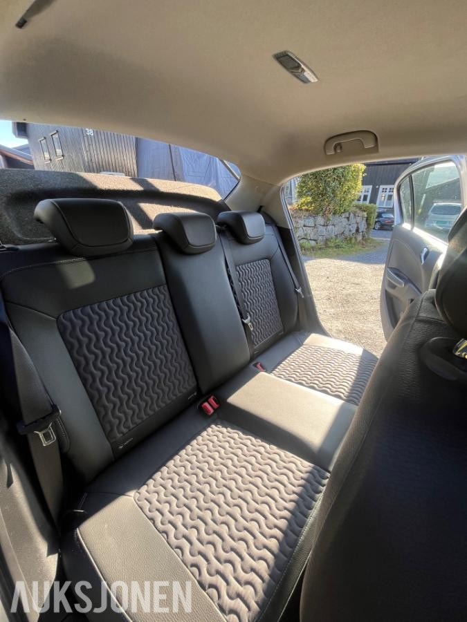 Opel Corsa 5-door 1.4 Automatic, 4-trins, 100ps, 2012