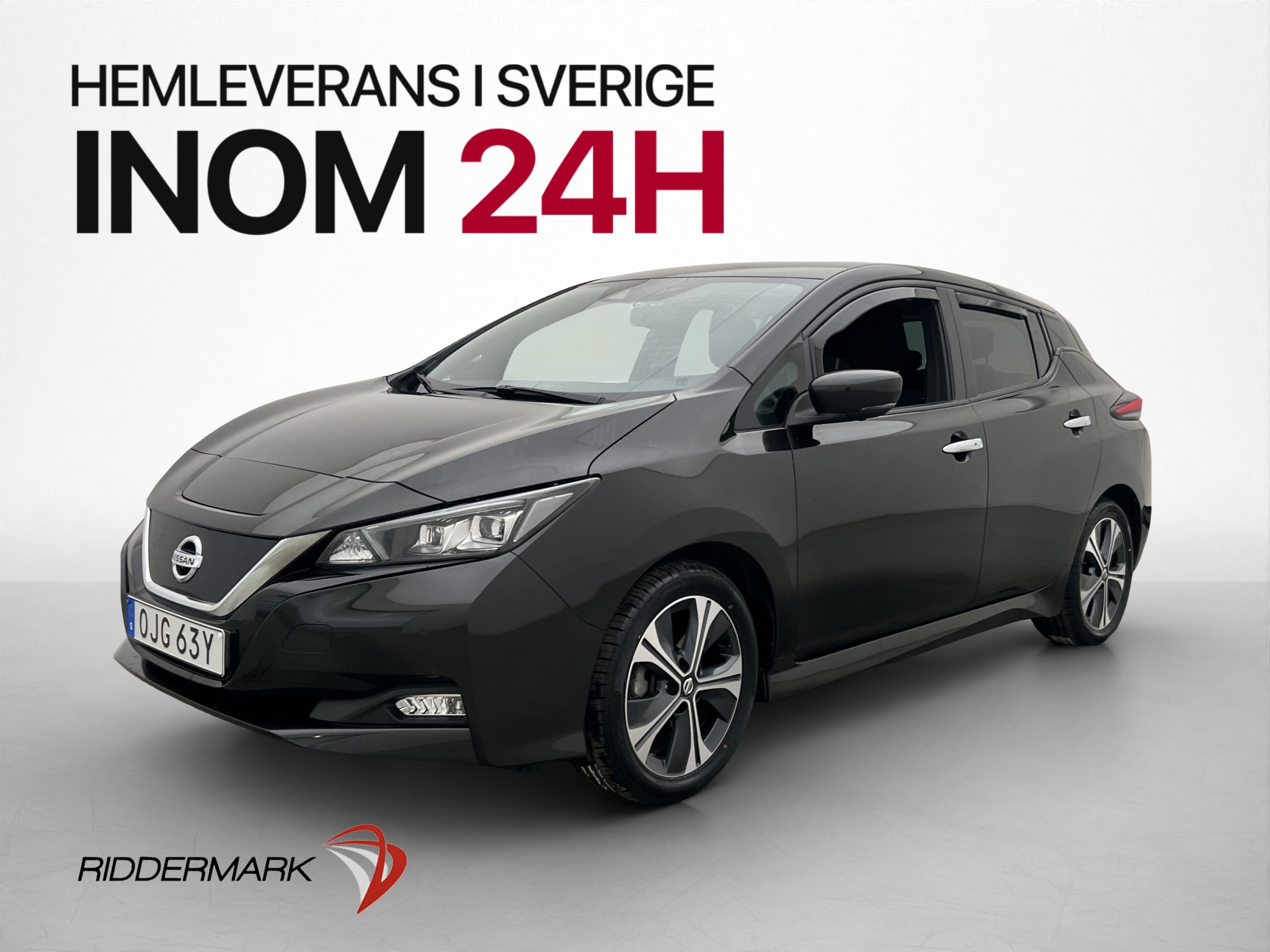 Nissan Leaf, 150ps, 2021