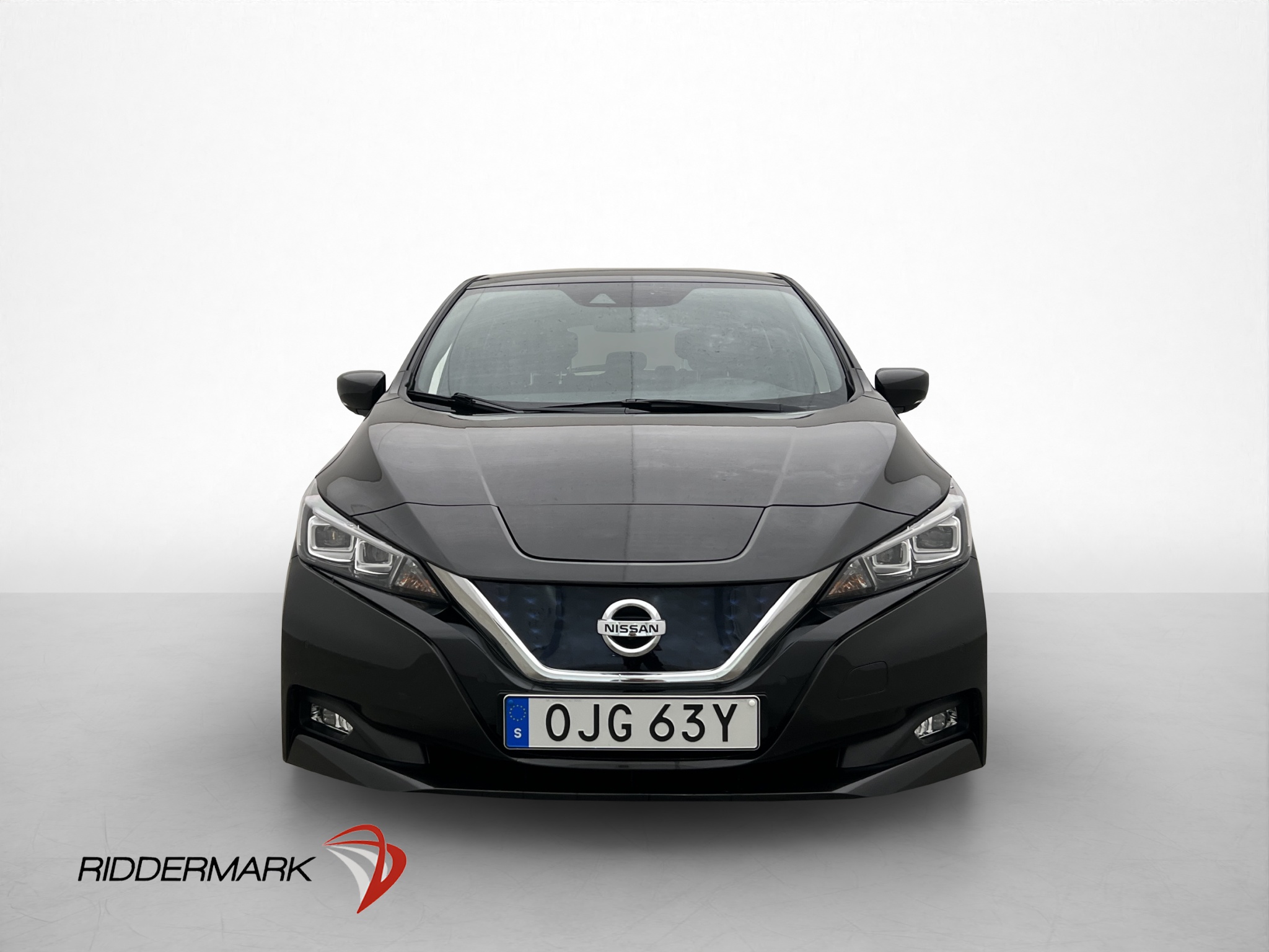 Nissan Leaf, 150ps, 2021