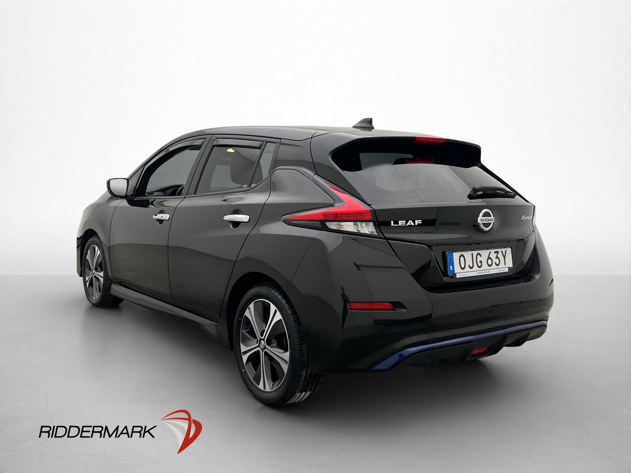 Nissan Leaf, 150ps, 2021