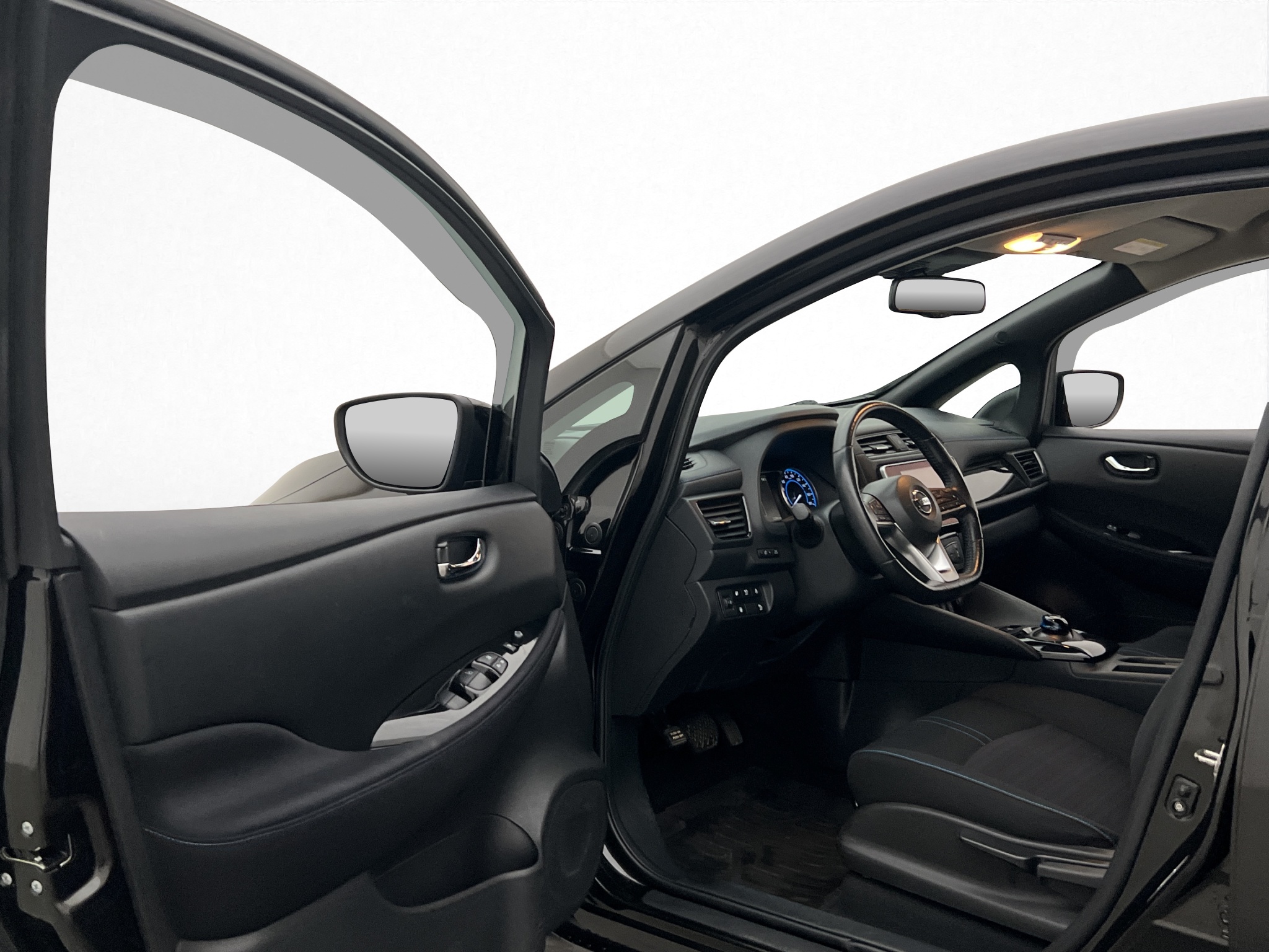 Nissan Leaf, 150ps, 2021